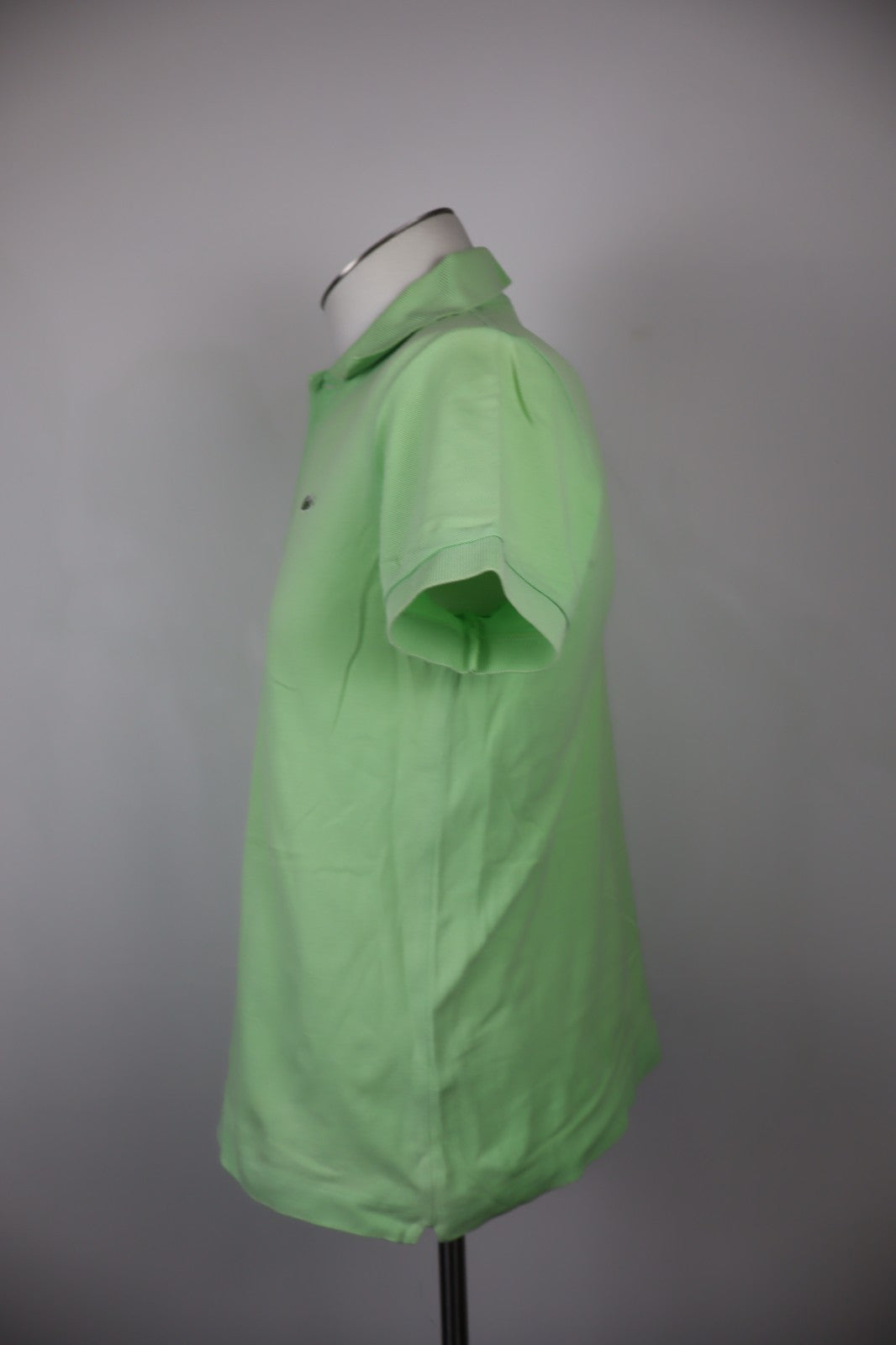 LACOSTE POLO MAGLIA UOMO COTONE TG. 3 MAN COTTON SHIRT CASUAL VINTAGE LOGO