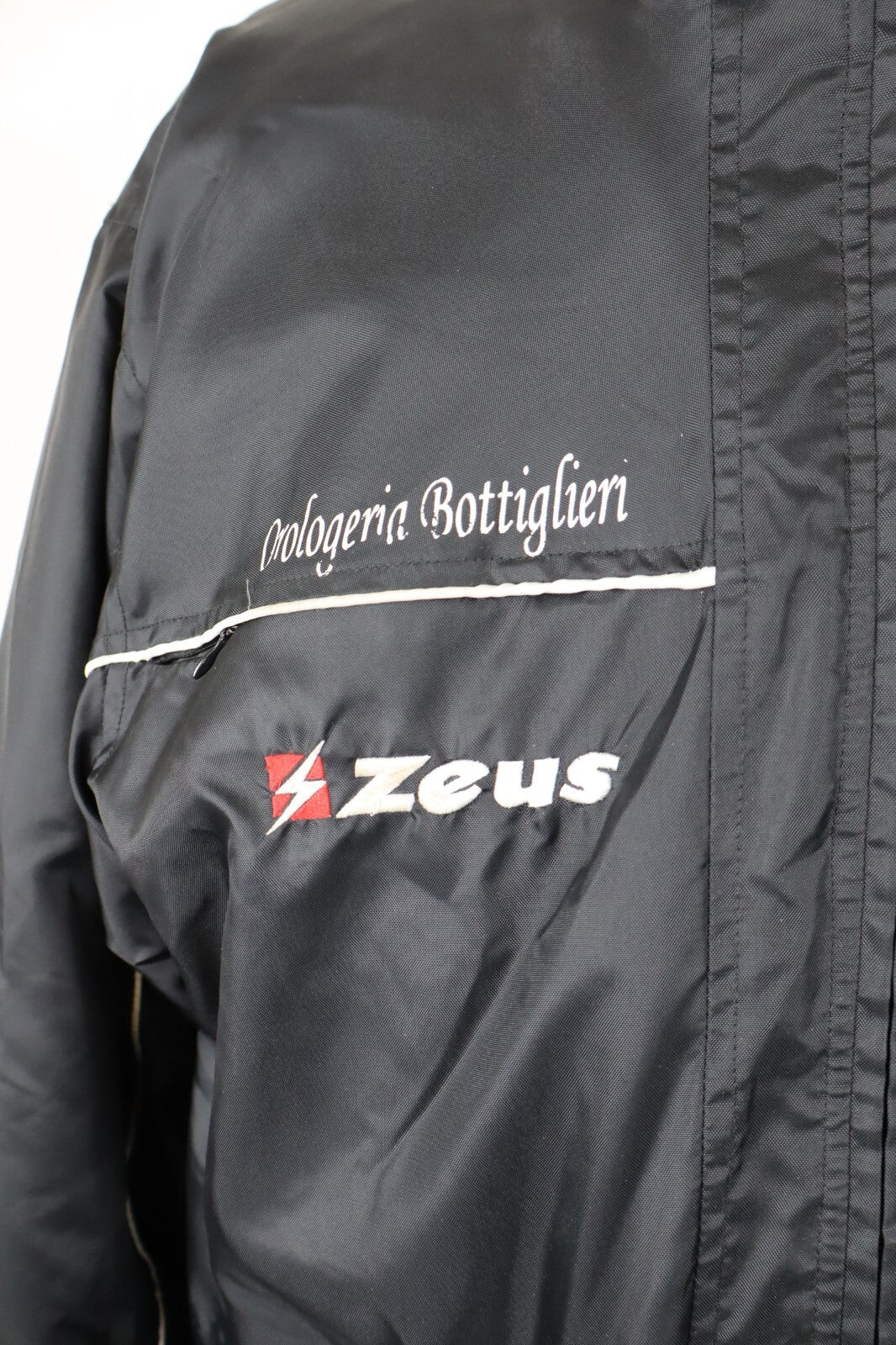 ZEUS CESENA CALCIO GIUBBINO IMBOTTITO GIACCA SPORT UOMO TG XL JACKET SOCCER