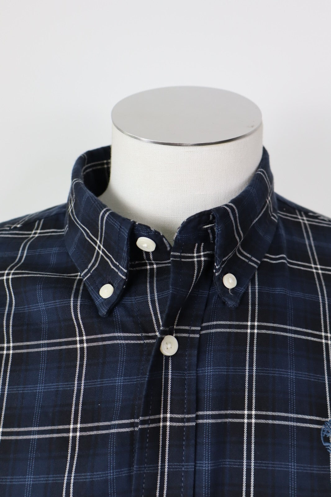 TIMBERLAND CAMICIA COTONE SHIRT UOMO Tg. M MAN VINTAGE CASUAL COTTON