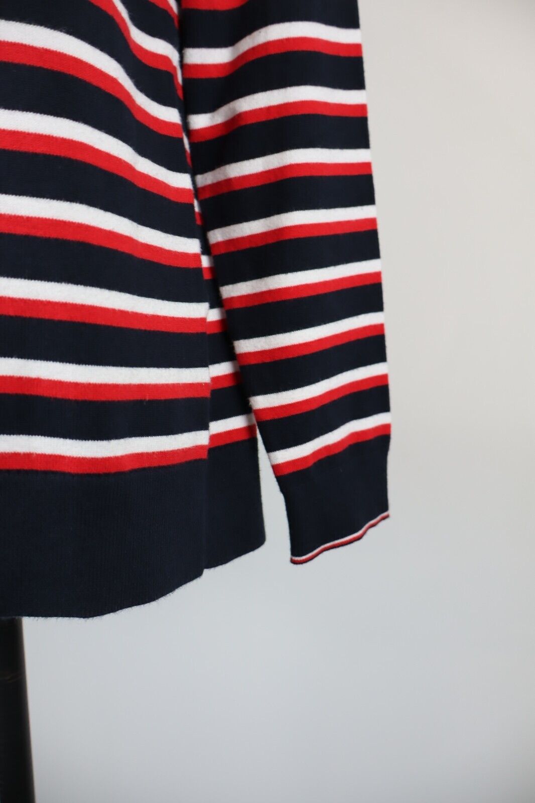 TOMMY HILFIGER MAGLIONE COTONE DONNA Tg. S WOMAN CASUAL SWEATER COTTON