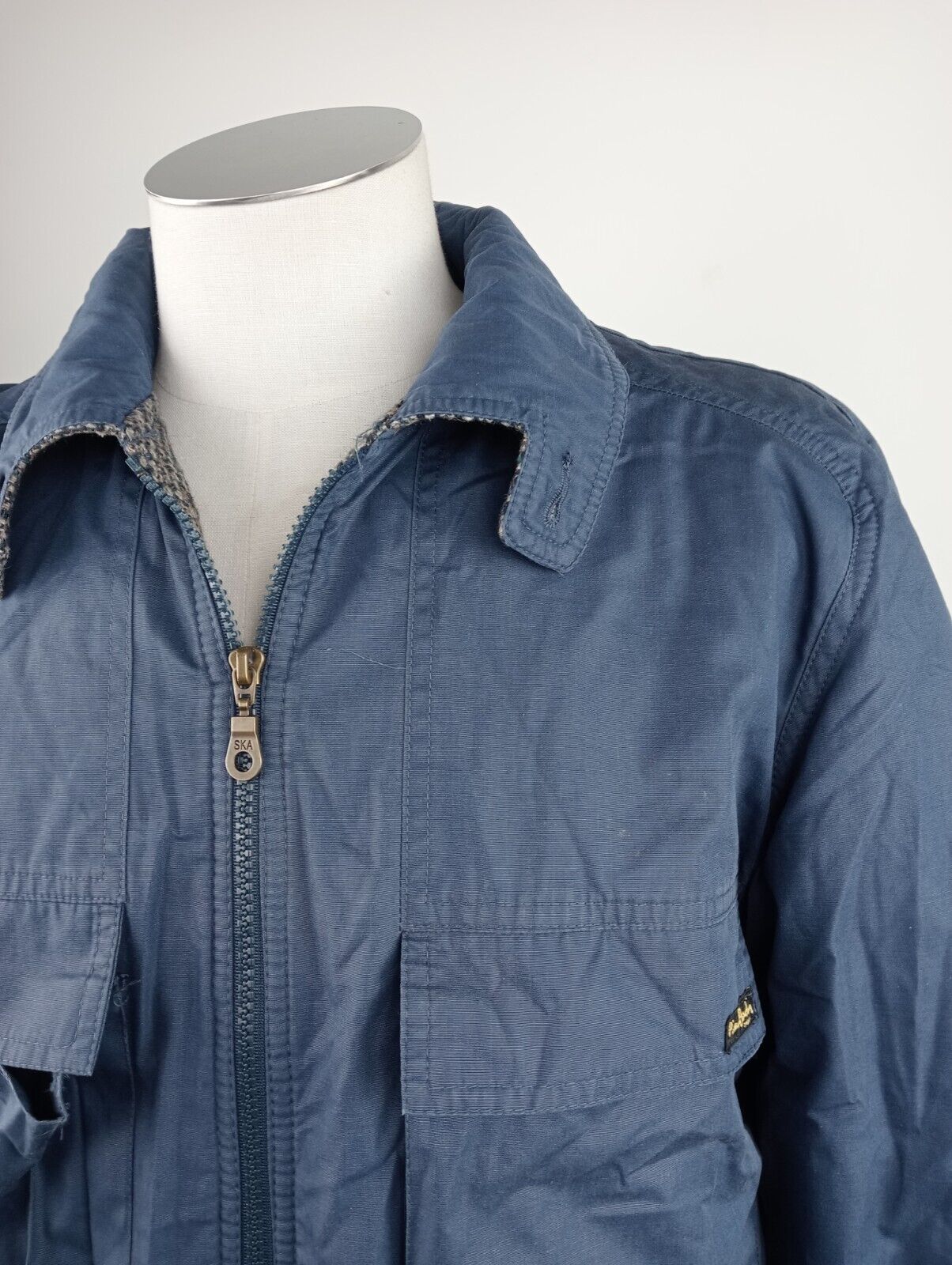 PIERRE CARDIN GIUBBINO GIACCA UOMO Tg 46 MAN CASUAL VINTAGE JACKET