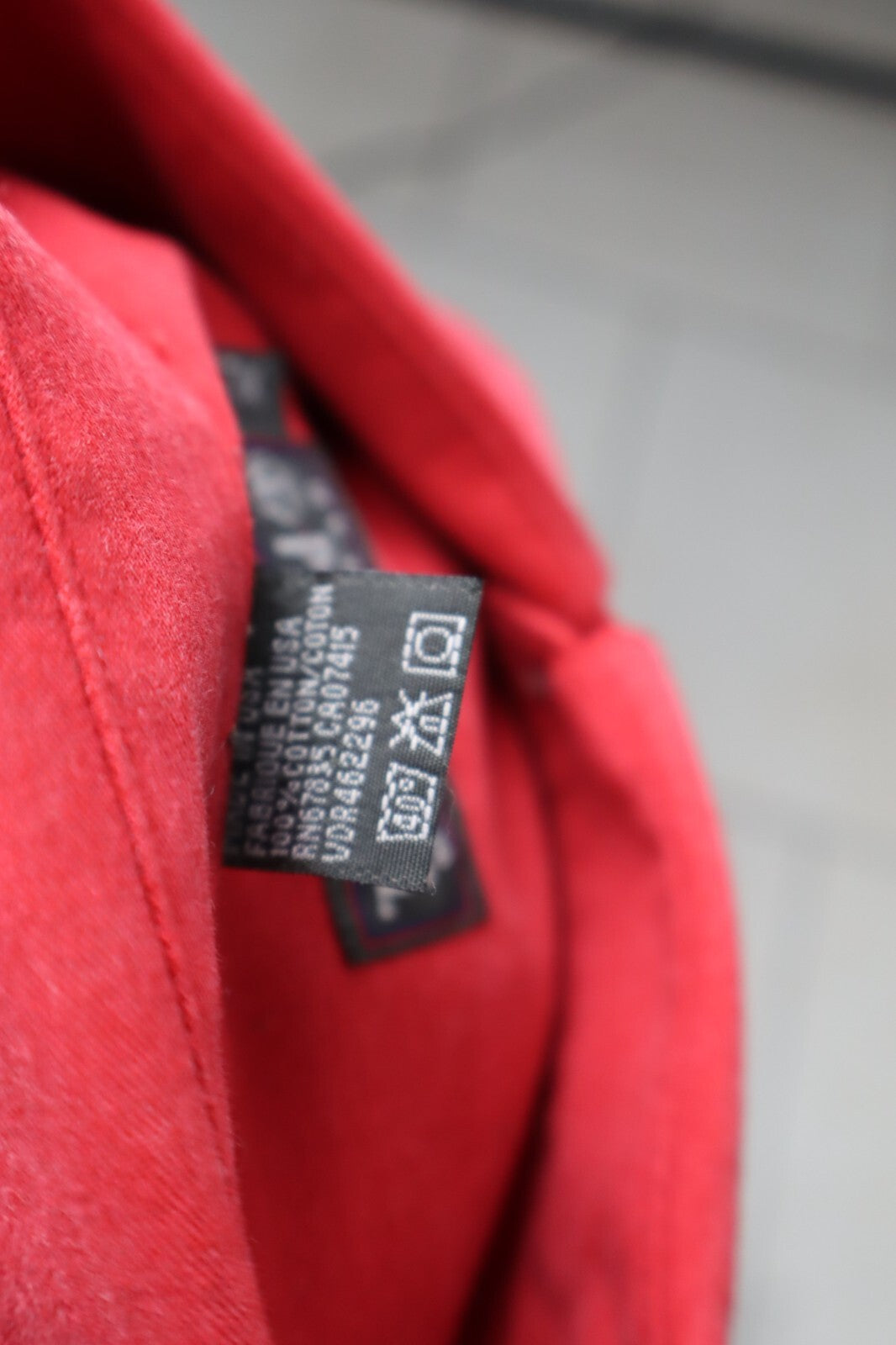 TIMBERLAND CAMICIA UOMO TG. XL MAN CASUAL VINTAGE SHIRT COTONE COTTON