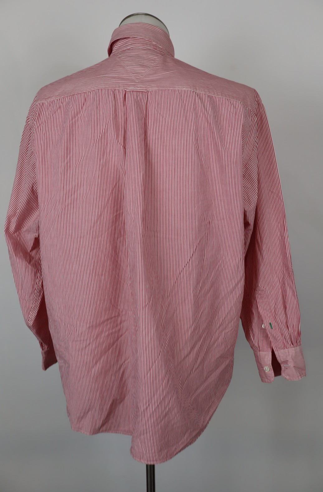 TOMMY HILFIGER CAMICIA SHIRT UOMO Tg 48 MAN VINTAGE CASUAL COTONE