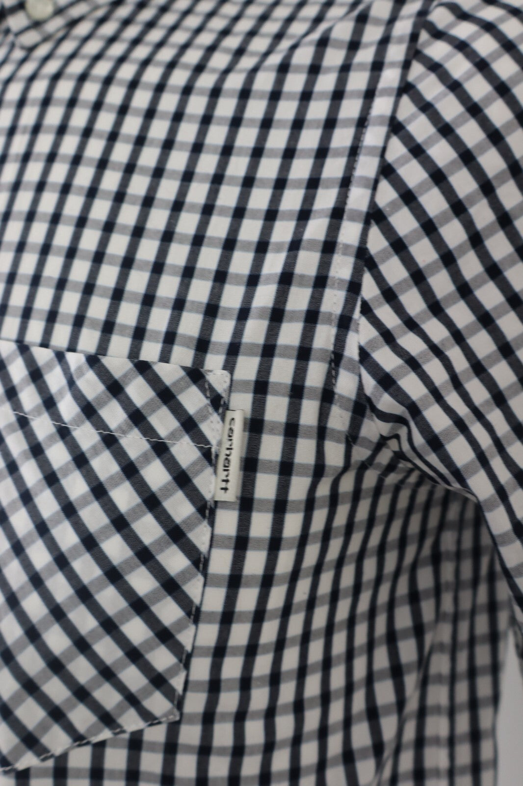 CARHARTT CAMICIA UOMO TG. M MAN CASUAL VINTAGE SHIRT COTONE COTTON