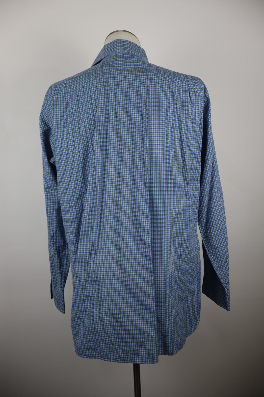 POLO RALPH LAUREN CAMICIA UOMO COTONE 16 34 MAN CASUAL VINTAGE COTTON SHIRT LOGO