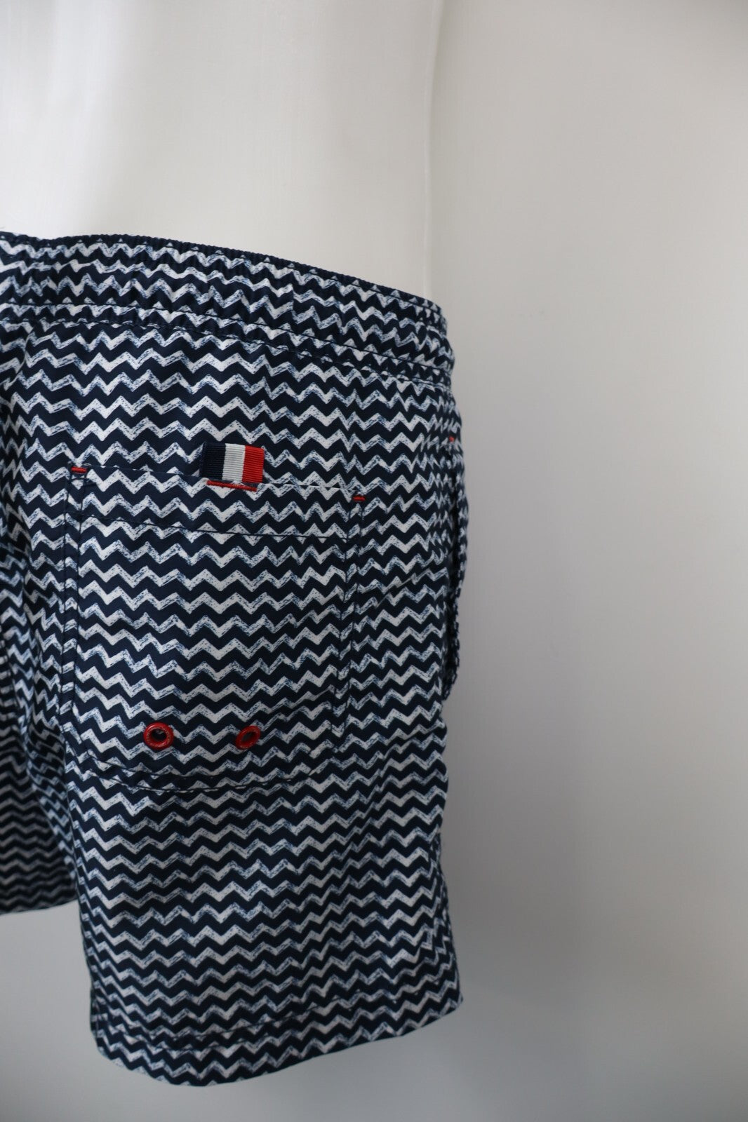 NORTH SAILS COSTUME PANTALONCINO MARE UOMO TG 30 MEN SWIMSUIT VINTAGE CASUAL