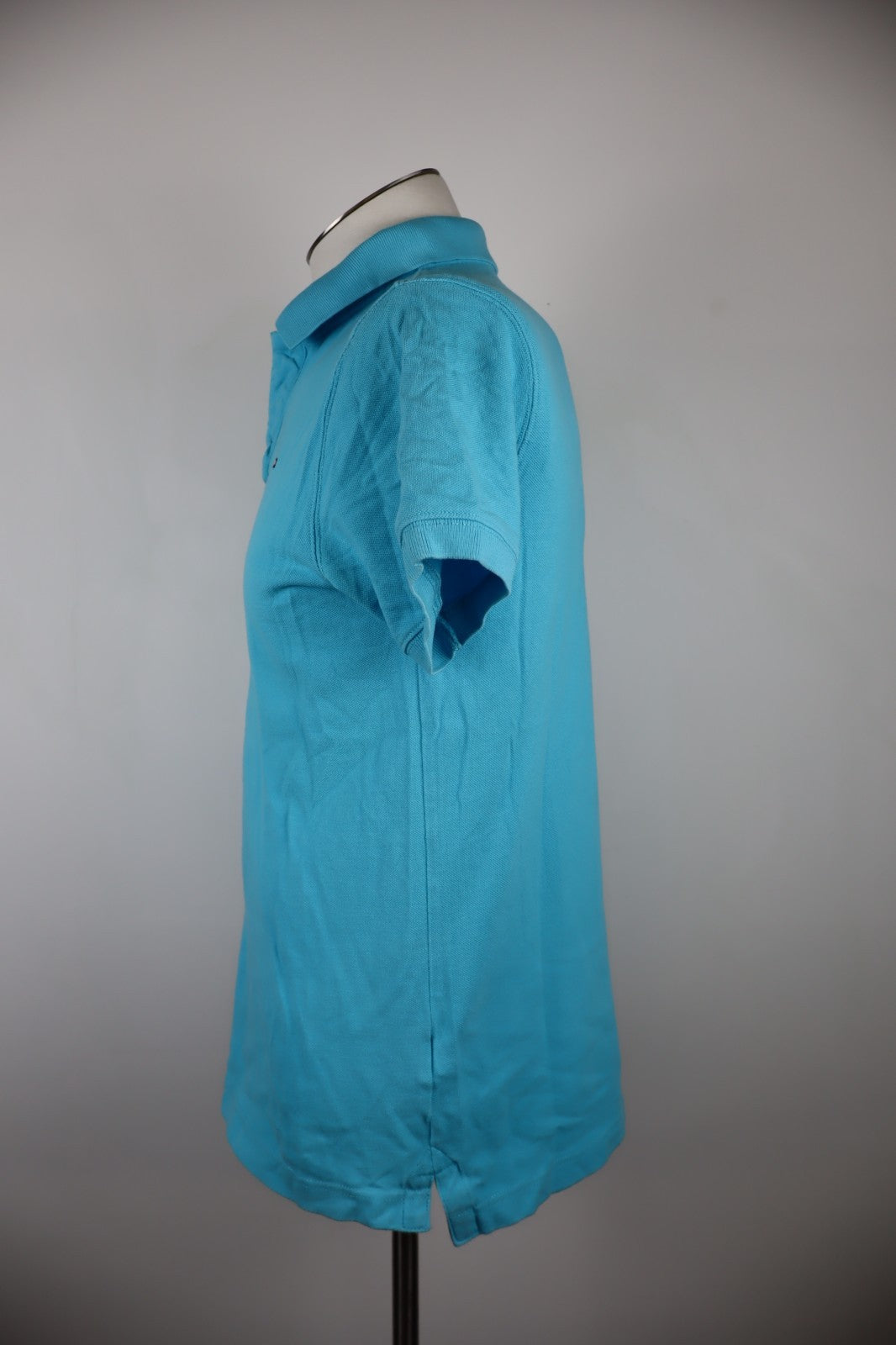 TOMMY HILFIGER MAGLIA COTONE POLO UOMO TG. M MAN SHIRT CASUAL VINTAGE COTTON