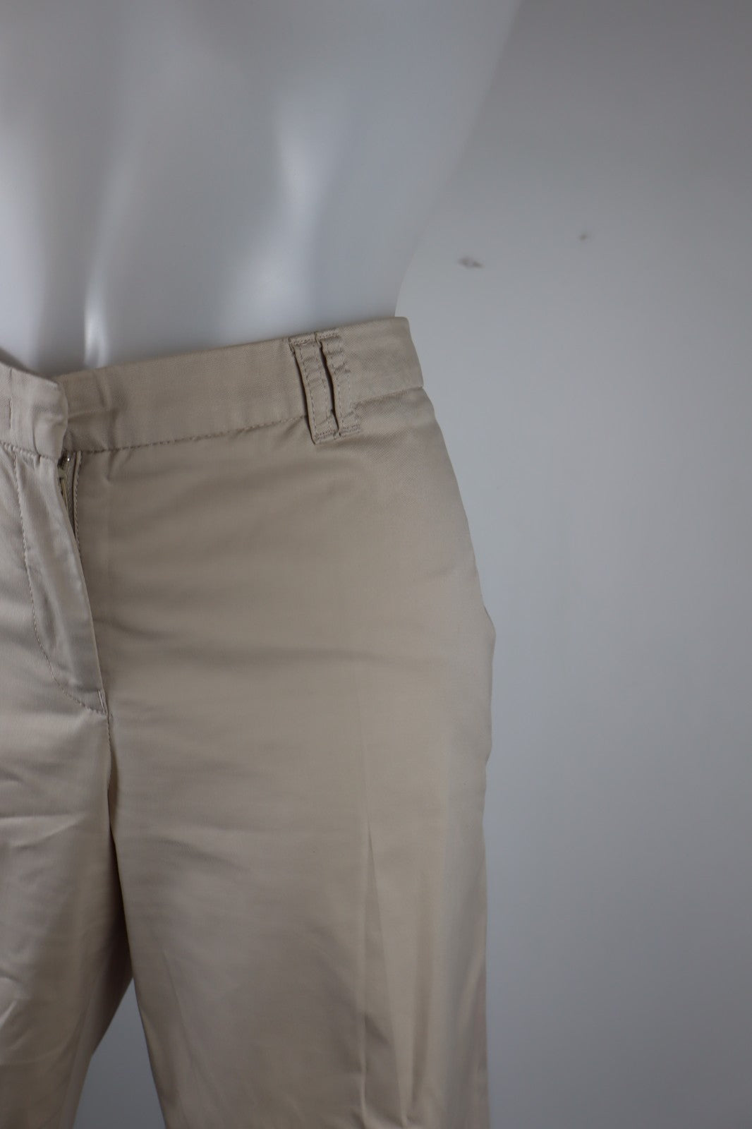 AJ ARMANI JEANS PANTALONE DRITTO DONNA TG 44 WOMAN VINTAGE PANTS CASUAL LOGO