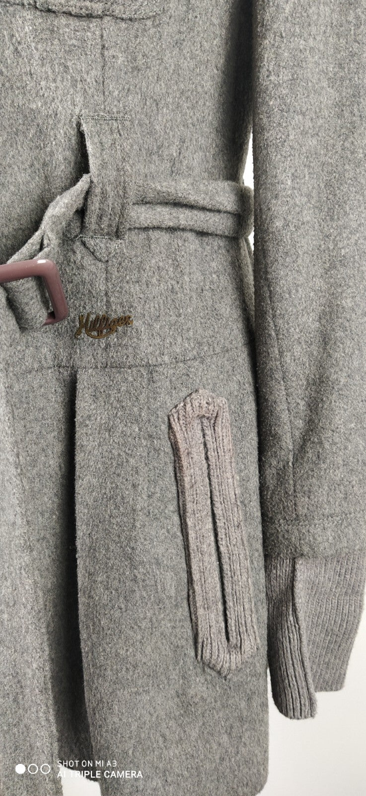 TOMMY HILFIGER GIUBBINO GIACCONE DONNA Tg M VINTAGE WOMAN JACKET CASUAL VINTAGE