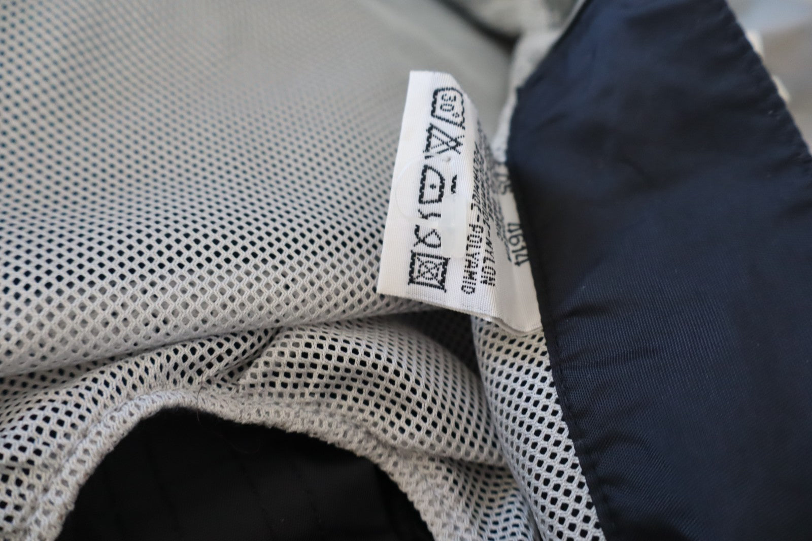 NORTH SAILS COSTUME PANTALONCINO MARE UOMO TG 36 MEN SWIMSUIT VINTAGE CASUAL