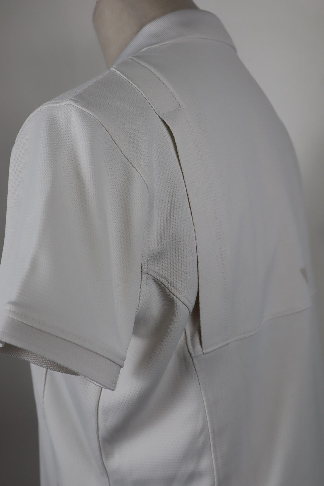 COLUMBIA POLO MAGLIA DONNA TG. S WOMAN SHIRT OMNI - SHADE CASUAL SPORT VINTAGE