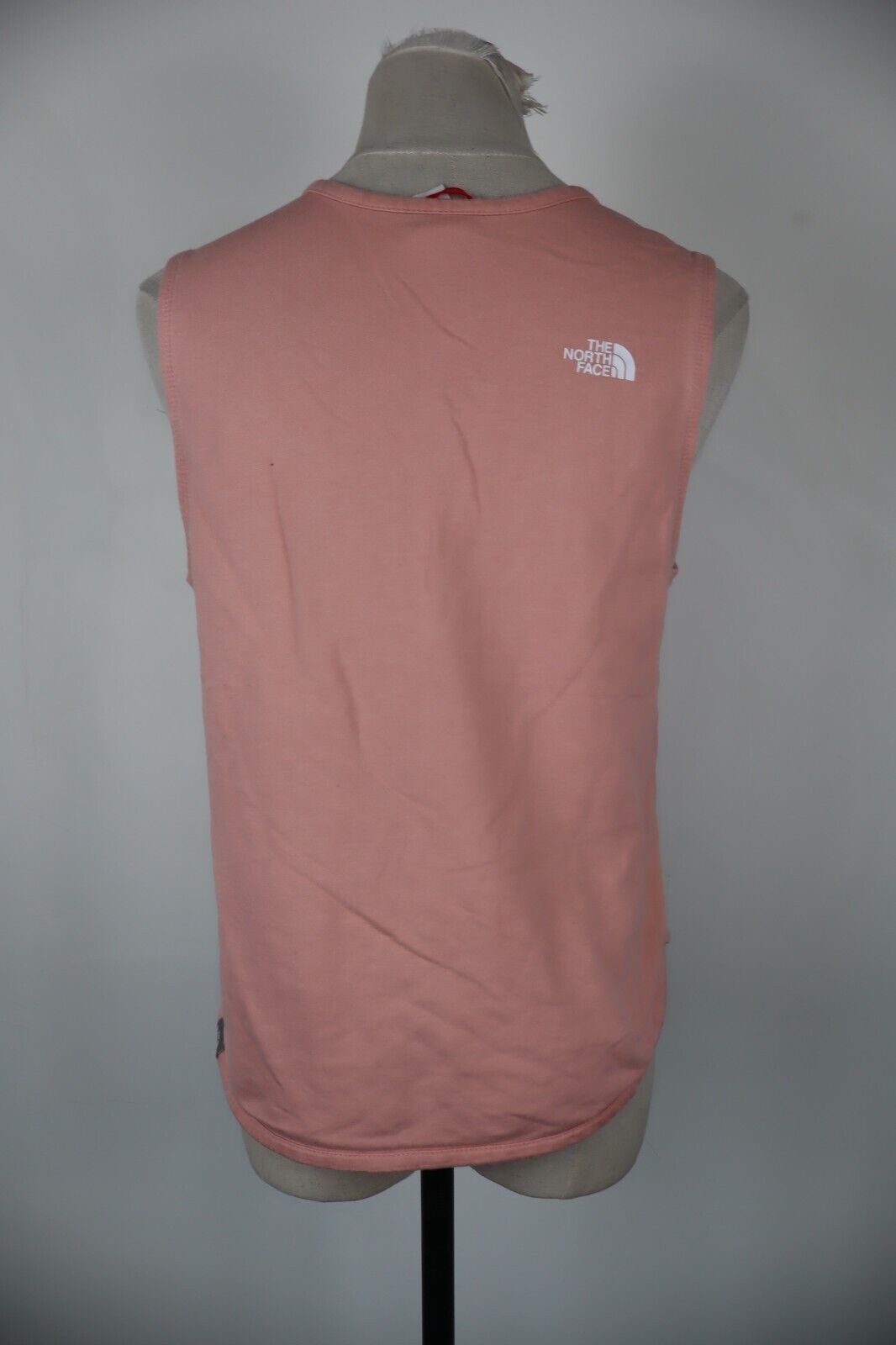 THE NORTH FACE MAGLIA DONNA TG. M WOMAN CASUAL VINTAGE T-SHIRT COTONE