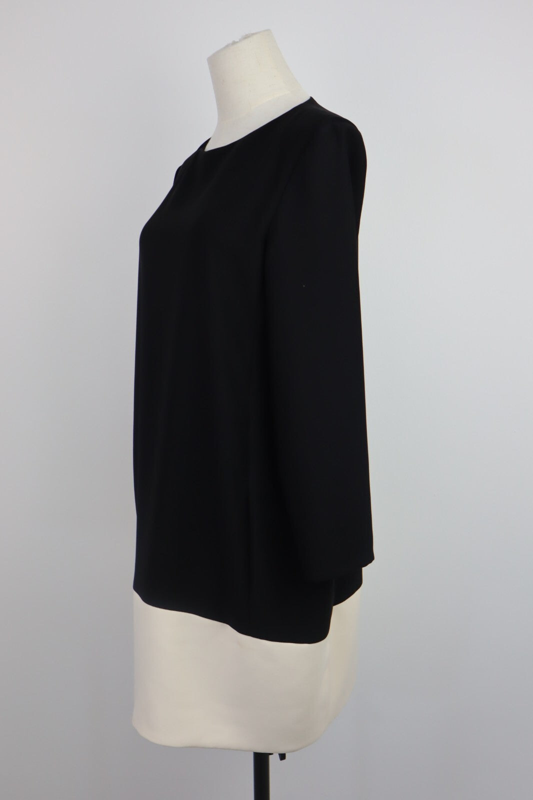 DONDUP VESTITO A FELPA ABITO DONNA TG 42 WOMAN CASUAL VINTAGE DRESS