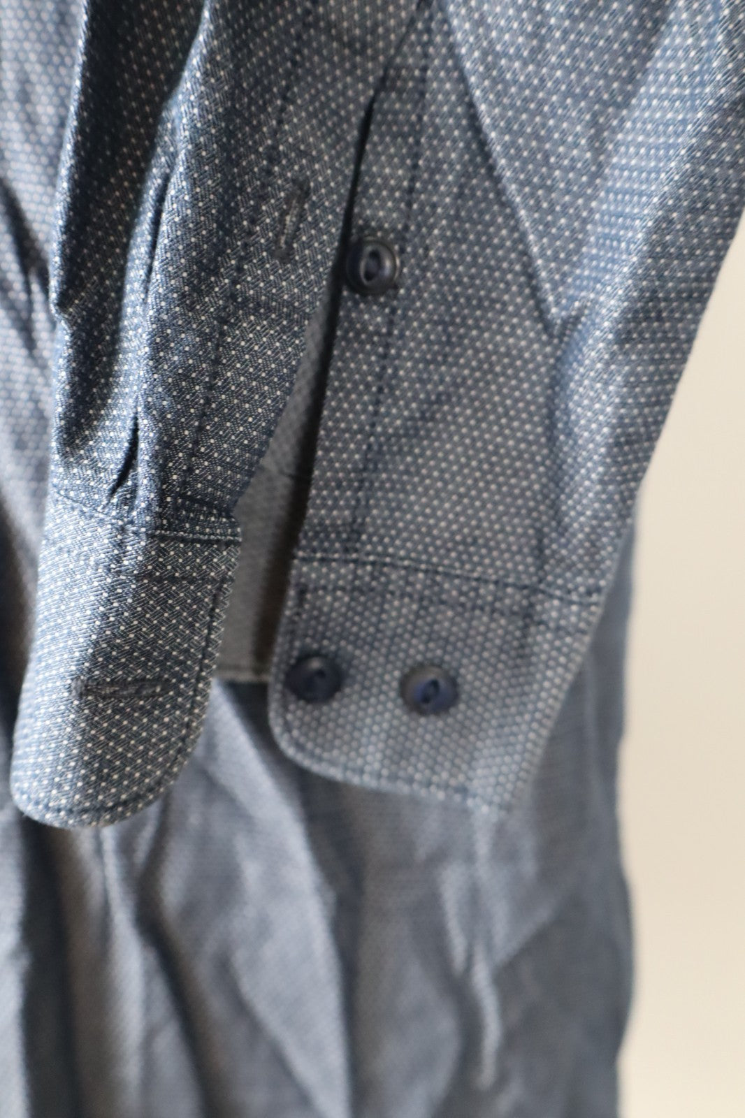 CALVIN KLEIN CK JEANS CAMICIA UOMO TG. L MAN CASUAL VINTAGE SHIRT COTONE LOGO