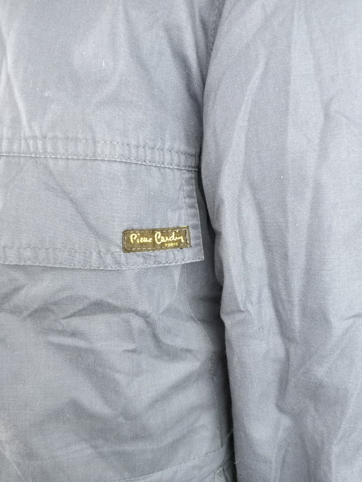 PIERRE CARDIN GIUBBINO GIACCA UOMO Tg 46 MAN CASUAL VINTAGE JACKET