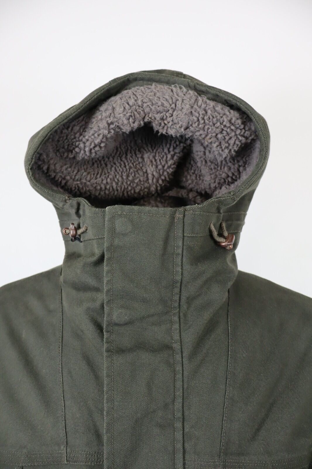 TIMBERLAND GIUBBINO IMBOTTITO GIACCA UOMO Tg S MAN CASUAL VINTAGE JACKET