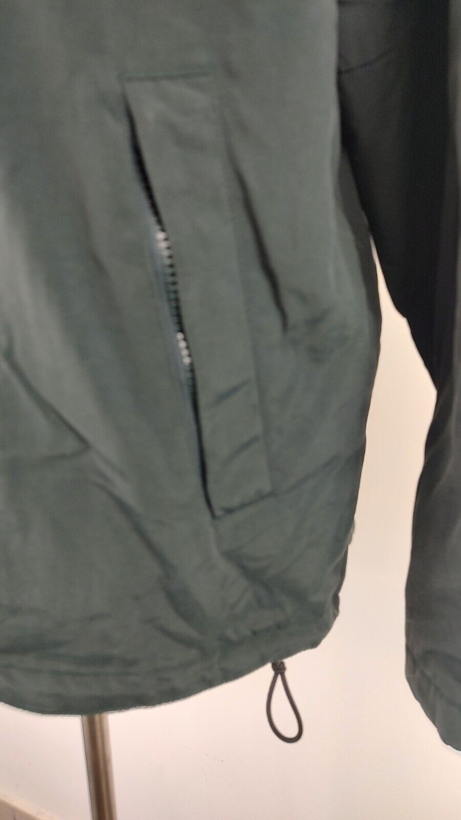 WOOLRICH GIUBBINO IMBOTTITO UOMO Tg M MAN CASUAL VINTAGE JACKET