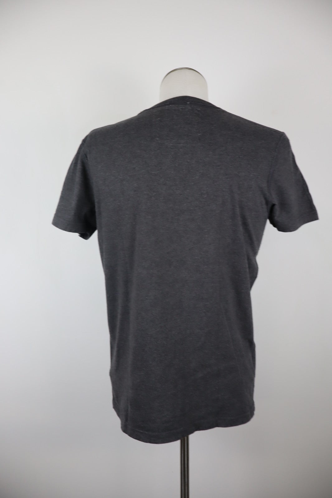 ABERCROMBIE & FITCH MAGLIA UOMO TG M MAN T-SHIRT CASUAL VINTAGE COTONE COTTON