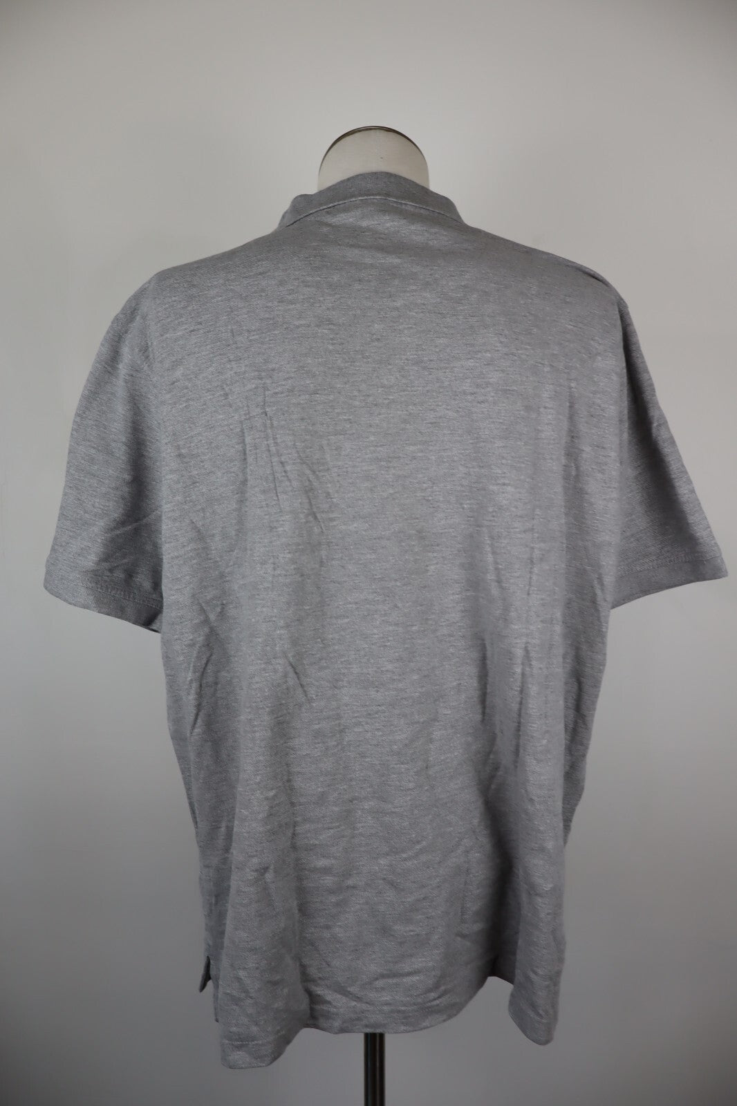 PIERRE CARDIN PARIS MAGLIA POLO UOMO TG. 2XL MAN T-SHIRT CASUAL VINTAGE COTONE