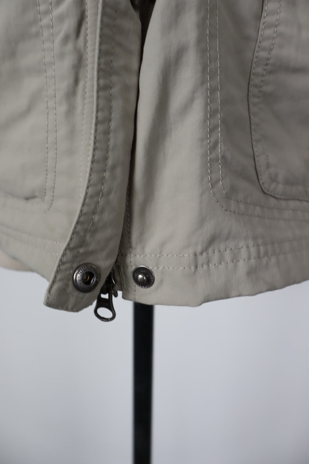 COLUMBIA GIUBBINO SMANICATO GILET DONNA Tg. S WOMAN CASUAL JACKET VINTAGE ITALY