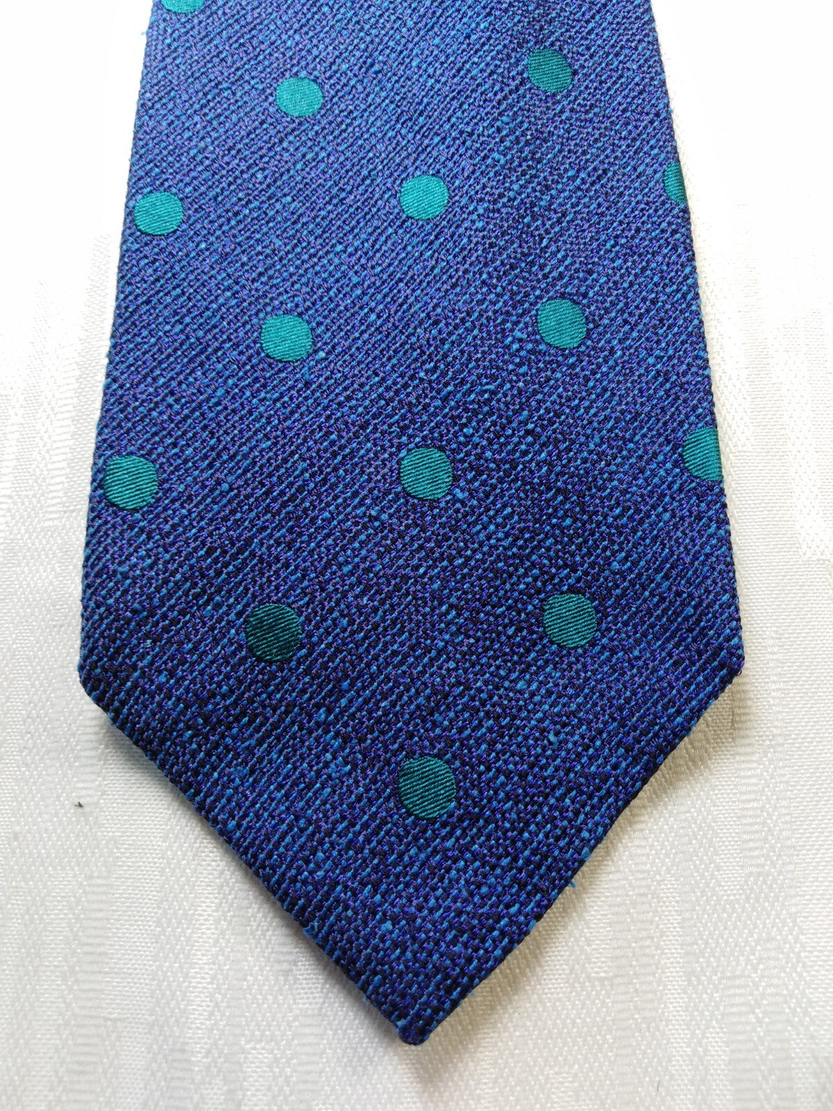 GIANFRANCO FERRE' 100% SILK TIE SETA CRAVATTA NECKTIE ITALY VINTAGE CLASSIC
