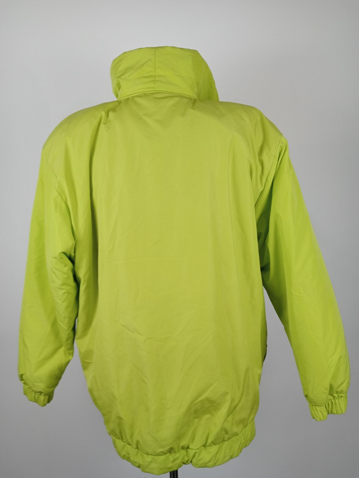 FILA MAGIC LINE GIUBBINO IMBOTTITO NEVE UOMO XL MAN CASUAL VINTAGE JACKET SPORT