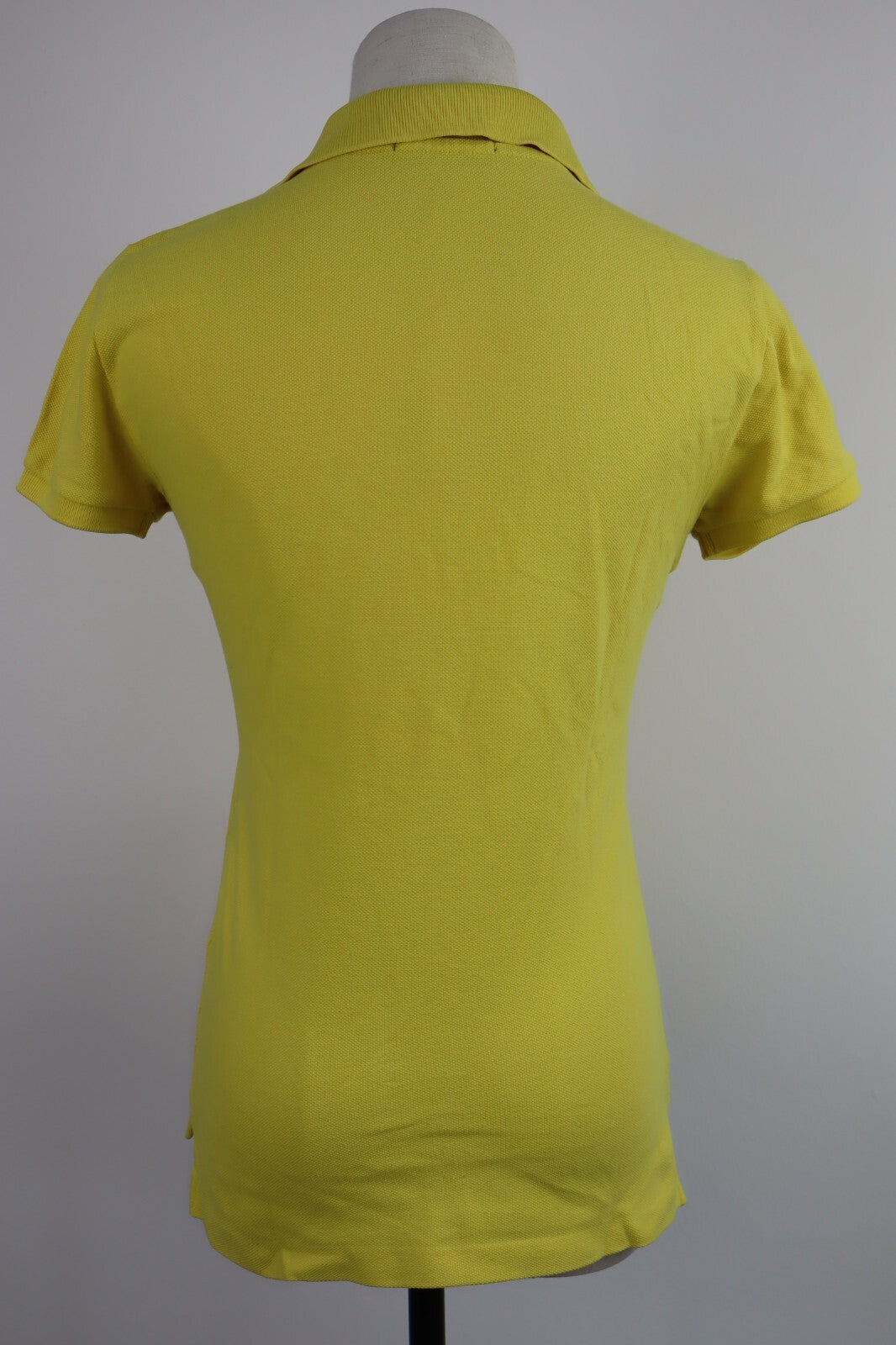 RALPH LAUREN POLO MAGLIA COTONE DONNA TG. S WOMAN CASUAL VINTAGE T-SHIRT