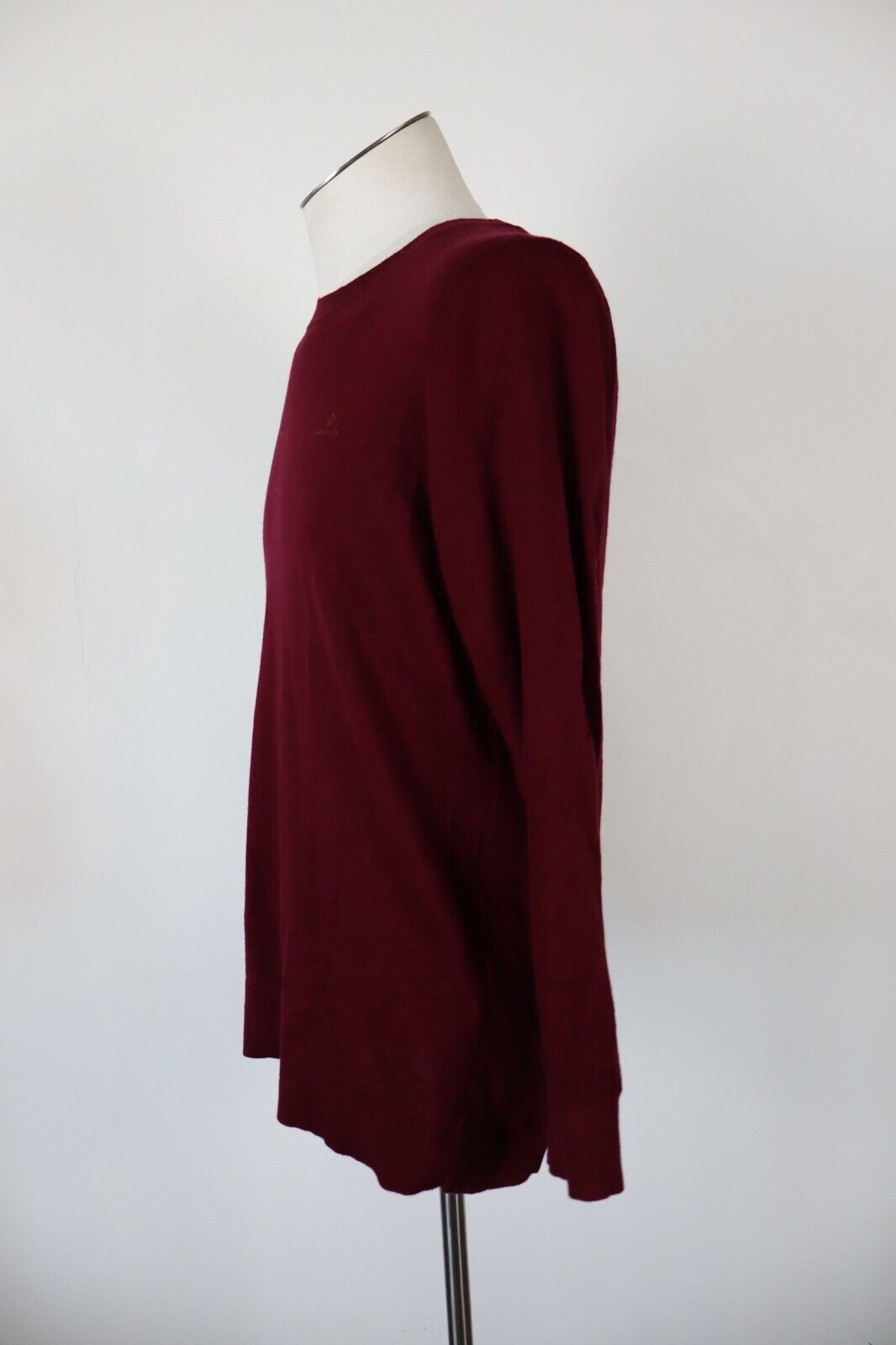 GANT MAGLIONE VINTAGE UOMO Tg. XL MAN SWEATER CASUAL CASHMERE COTONE