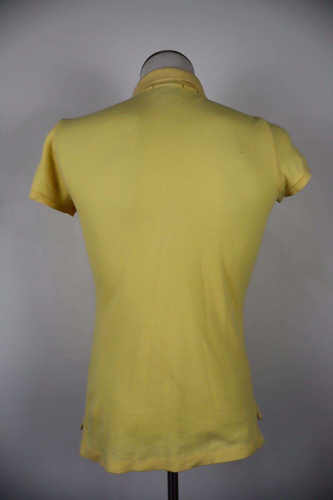 RALPH LAUREN MAGLIA POLO UOMO TG M MAN T-SHIRT CASUAL VINTAGE COTONE SKINNY POLO