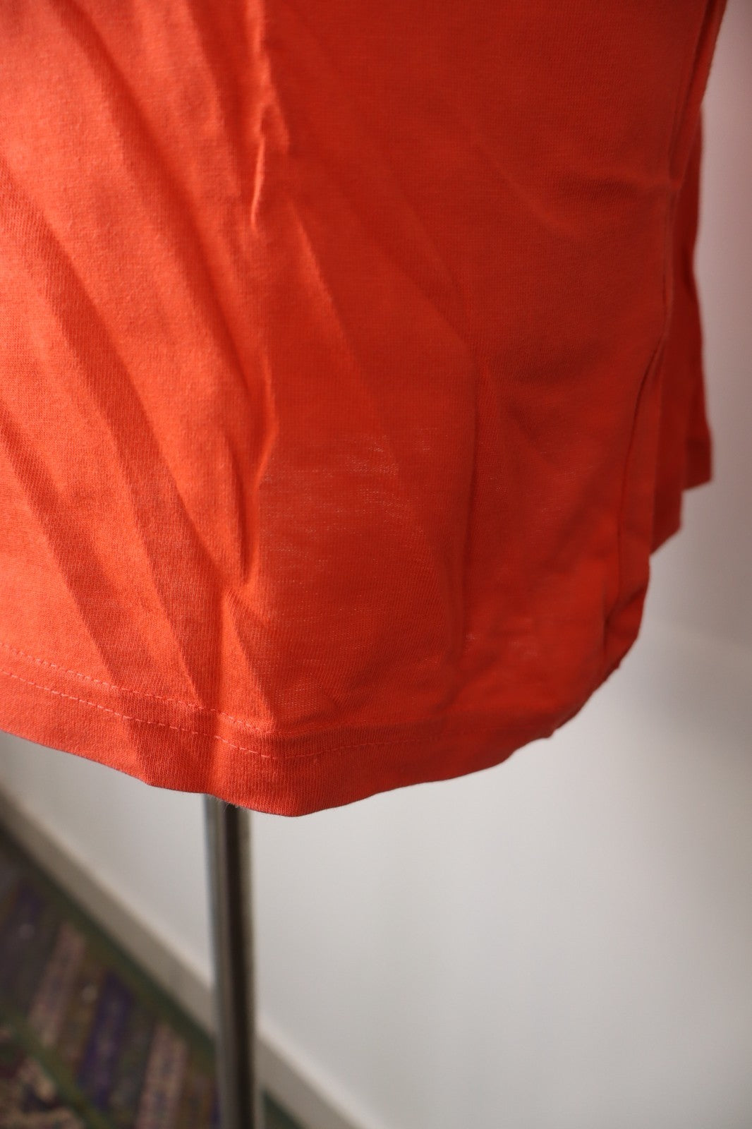 THE NORTH FACE MAGLIA UOMO COTONE TG M MAN COTTON T-SHIRT CASUAL VINTAGE