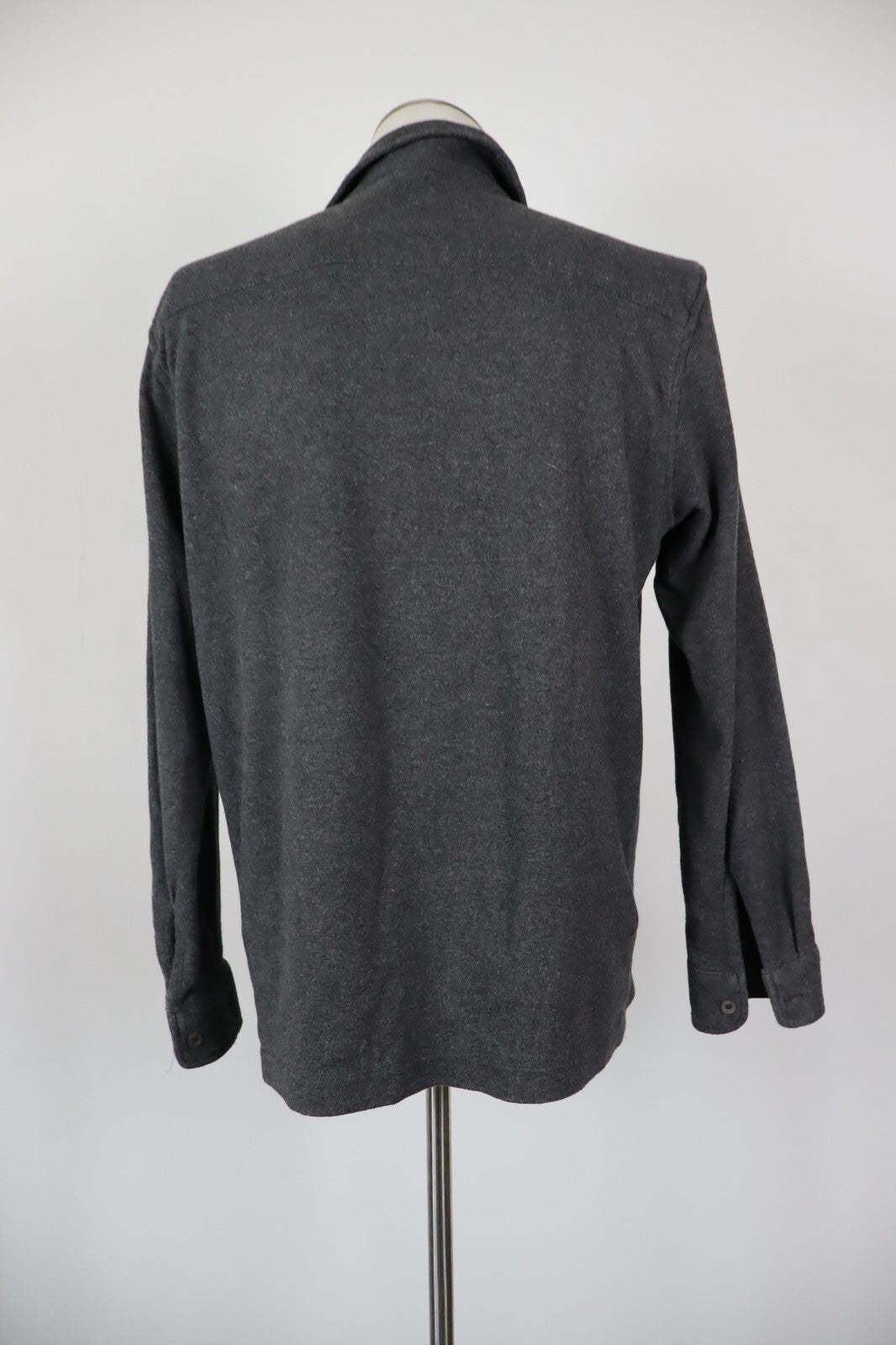 GAS CAMICIA UOMO TG. M MAN CASUAL COTONE VINTAGE SHIRT PILE