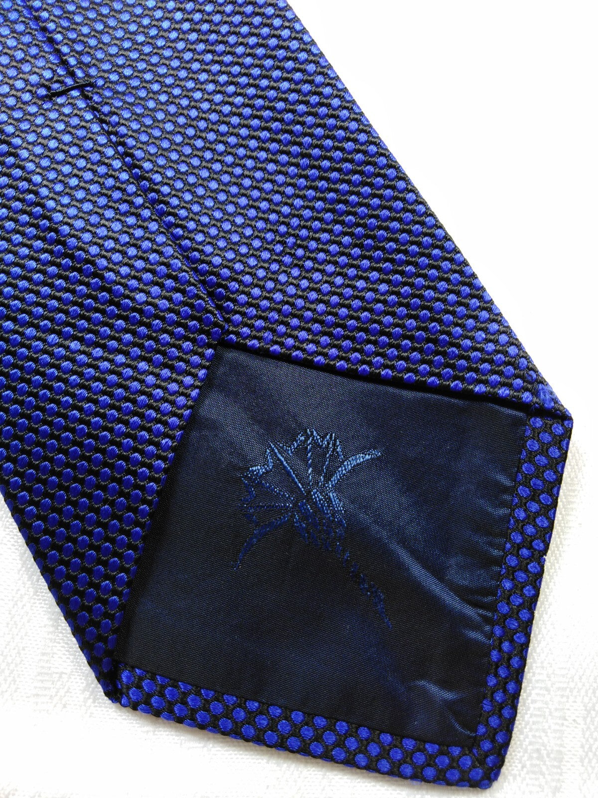 JOOP 100% SILK TIE SETA CRAVATTA NECKTIE MADE IN ITALY CLASSIC