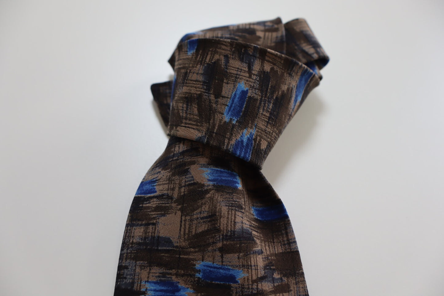 PIERRE BALMAIN 100% SILK TIE SETA CRAVATTA NECKTIE MADE IN ITALY CLASSIC