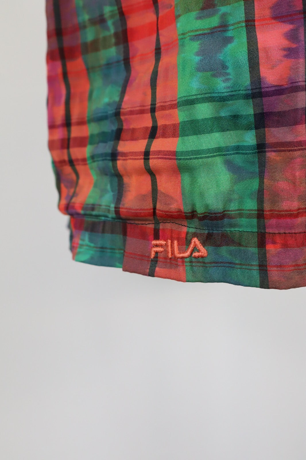 FILA COSTUME PANTALONCINO MARE UOMO TG 52 MEN SWIMSUIT VINTAGE CASUAL