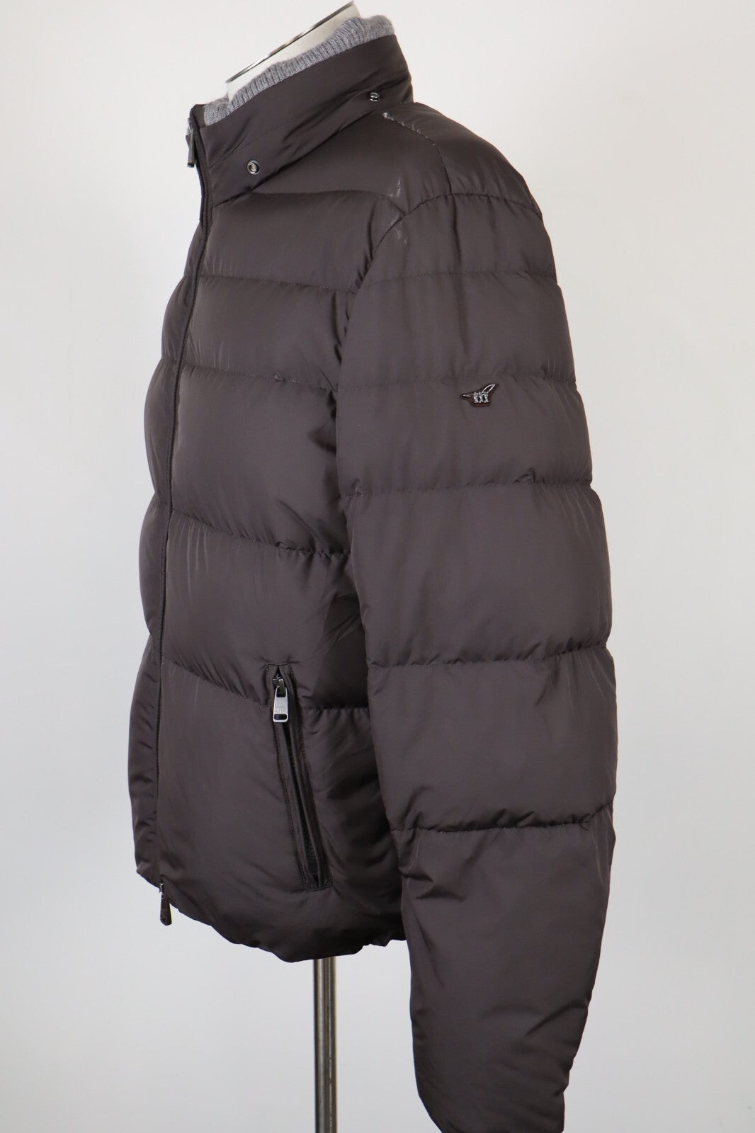 HENRY COTTON'S GIUBBINO PIUMINO GIACCA UOMO Tg 52 MAN CASUAL VINTAGE JACKET