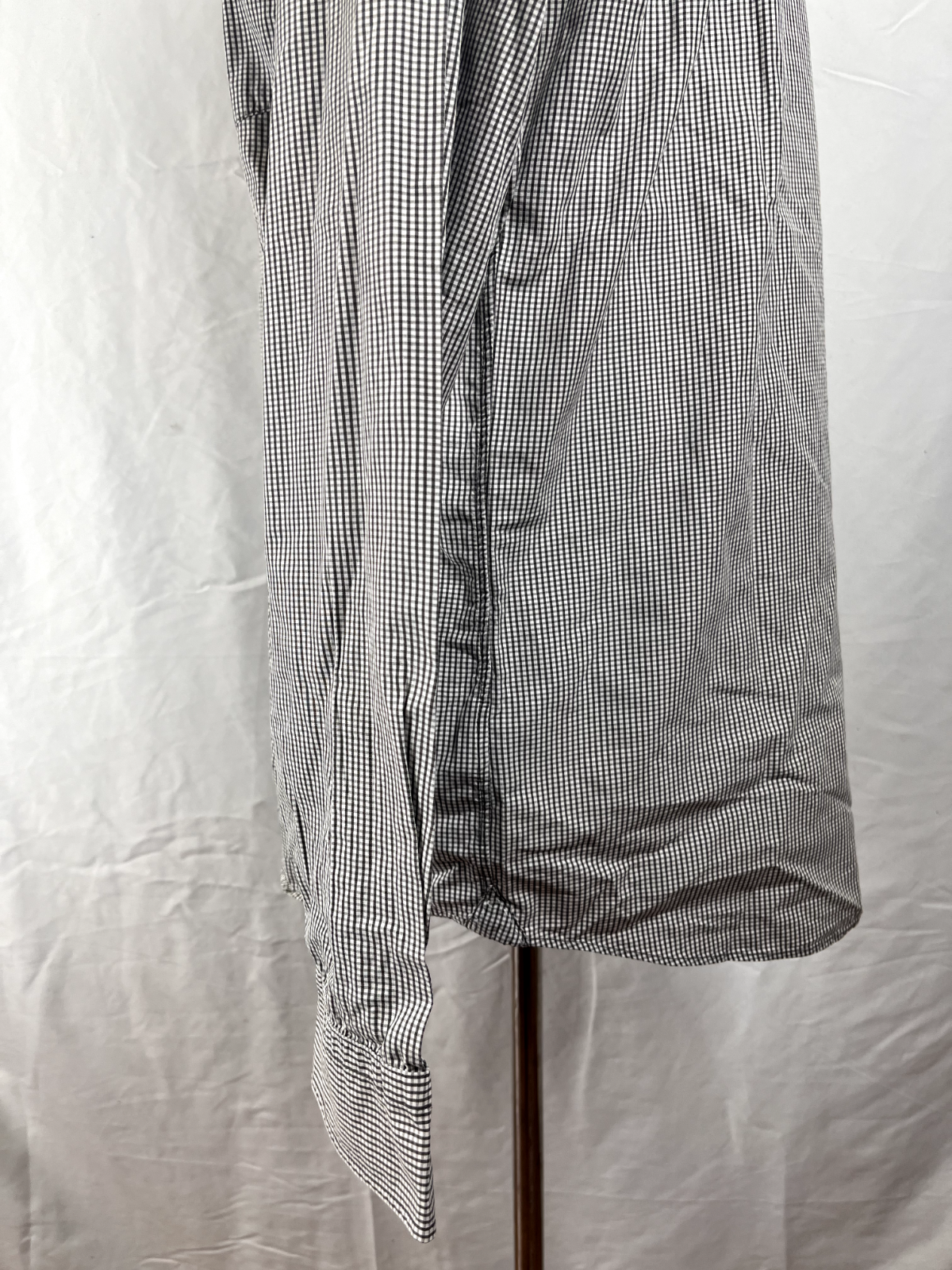 QUIKSILVER CAMICIA UOMO COTONE TG. L  MAN CASUAL VINTAGE SHIRT COTTON