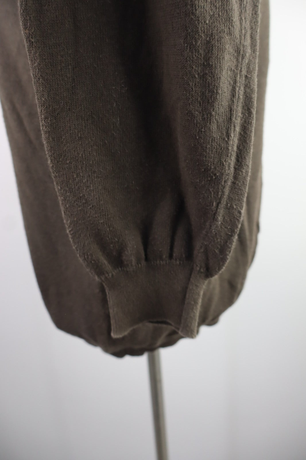 FRED PERRY MAGLIONE MAGLIA UOMO TG. M MAN SWEATER CASUAL VINTAGE COTONE COTTON