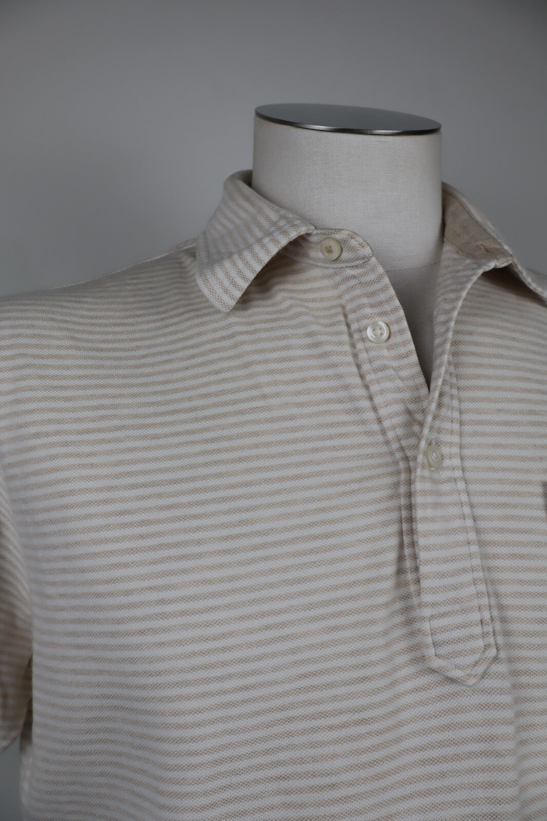 TOMMY HILFIGER POLO MAGLIA UOMO COTONE TG. M MAN COTTON T-SHIRT VINTAGE CASUAL