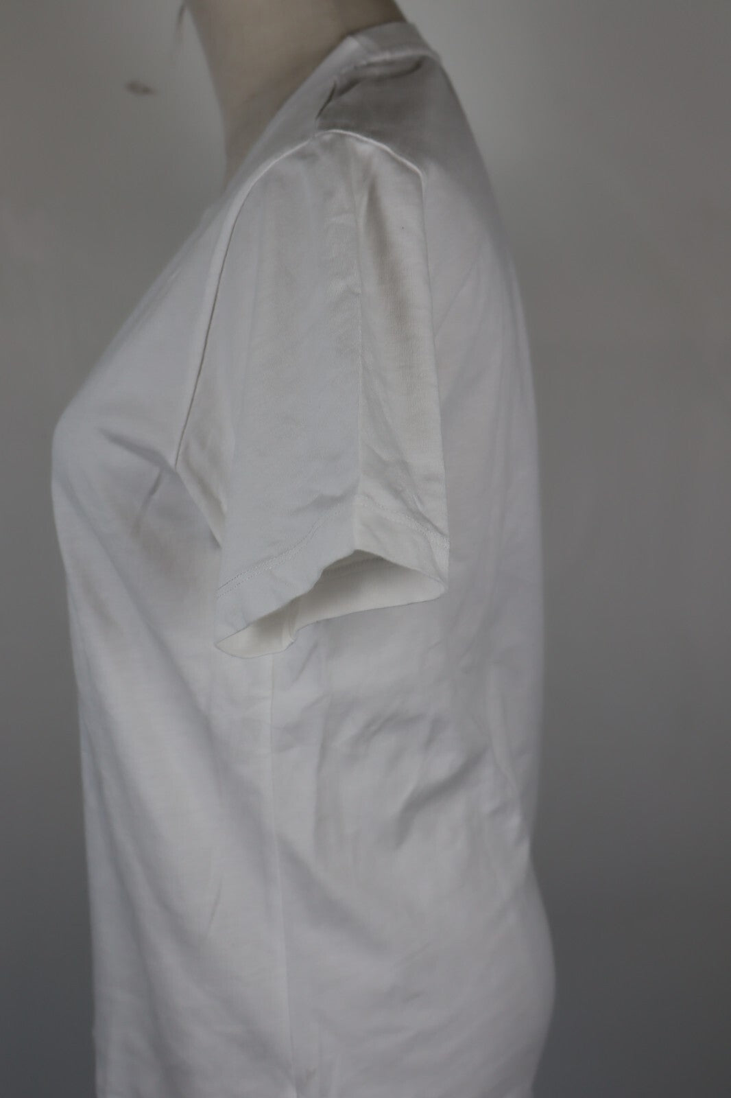 THE NORTH FACE MAGLIA DONNA TG. S WOMAN CASUAL VINTAGE T-SHIRT COTONE