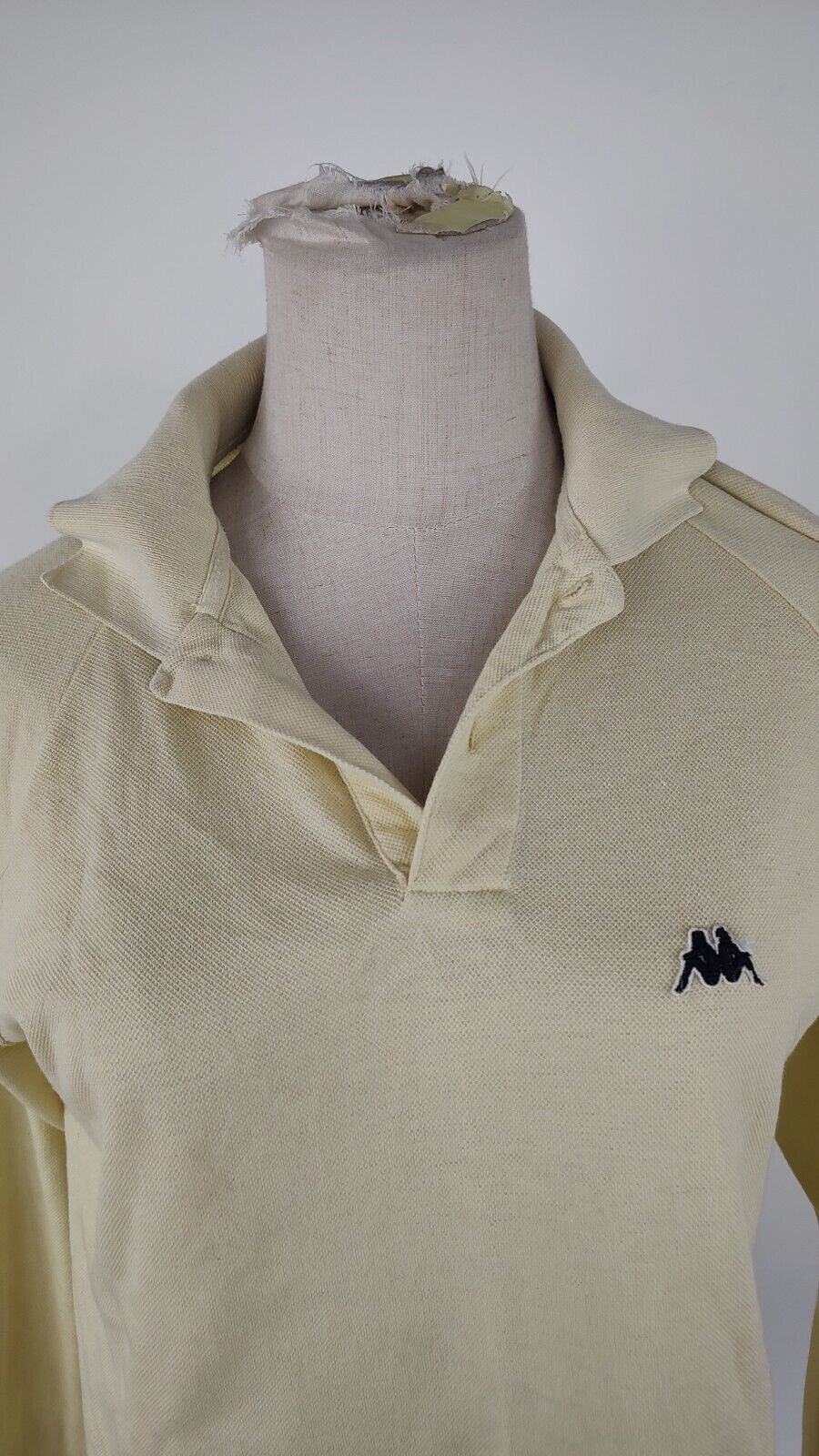 ROBE DI KAPPA POLO DONNA COTONE TG. 48 WOMAN COTTON SHIRT CASUAL VINTAGE