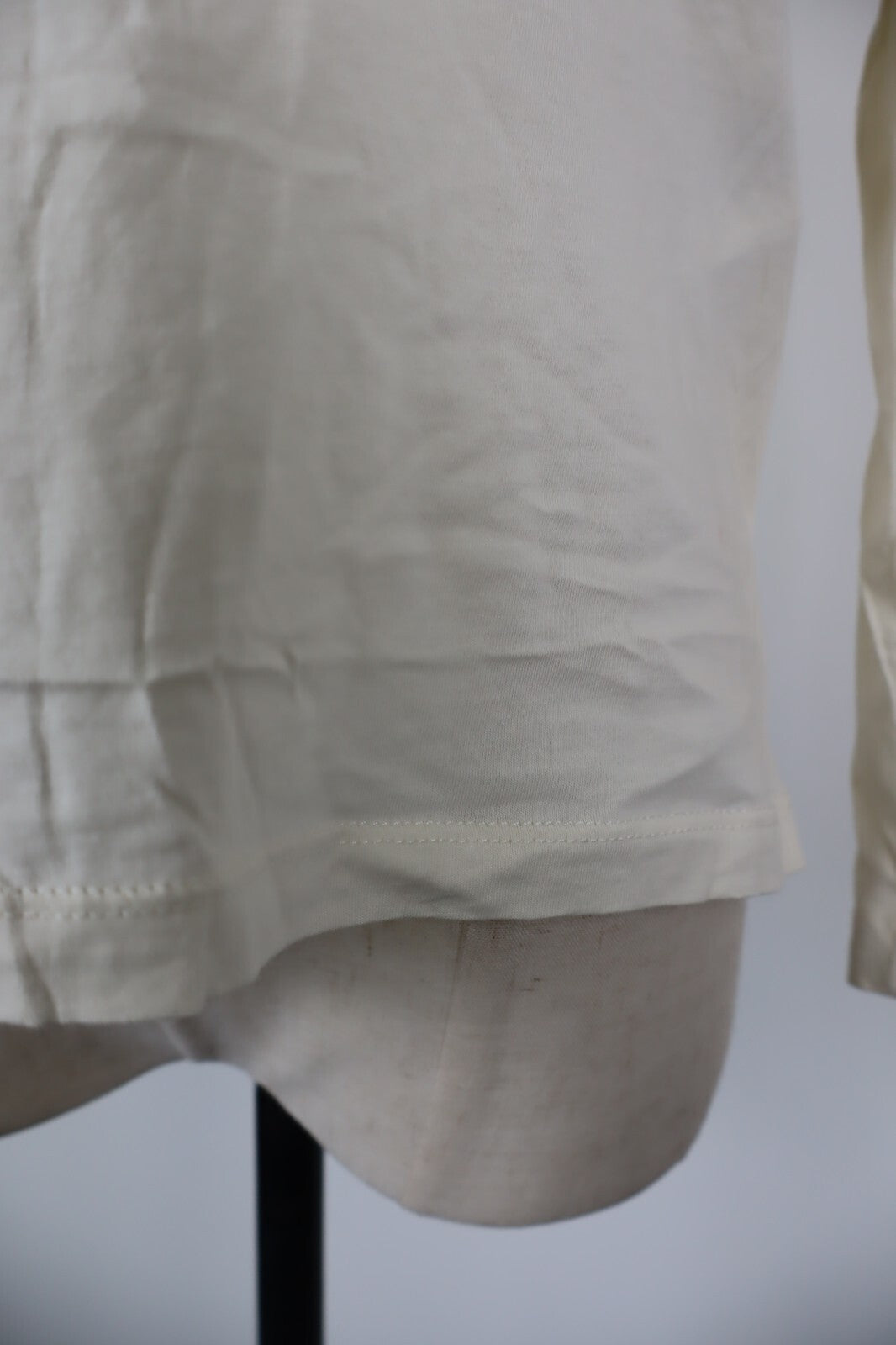 EMPORIO ARMANI MAGLIA DONNA TG S WOMAN CASUAL VINTAGE TOP T-SHIRT COTONE