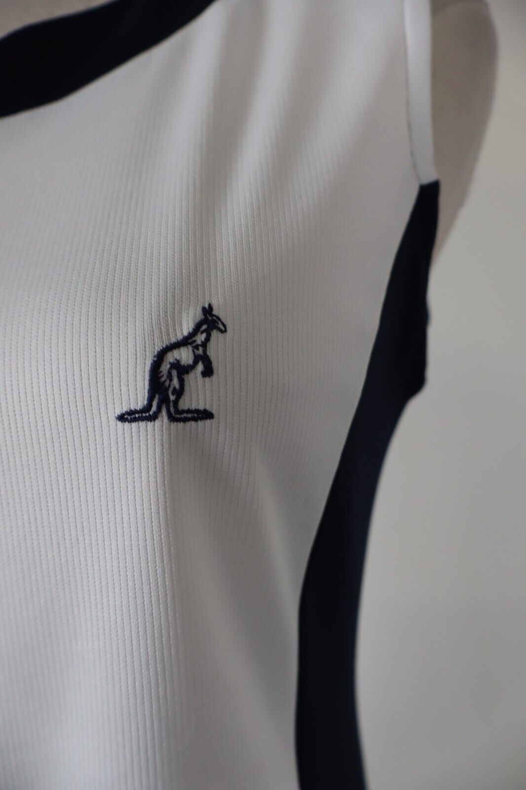 AUSTRALIAN VESTITO DONNA TG. 42 WOMAN CASUAL TENNIS VINTAGE DRESS