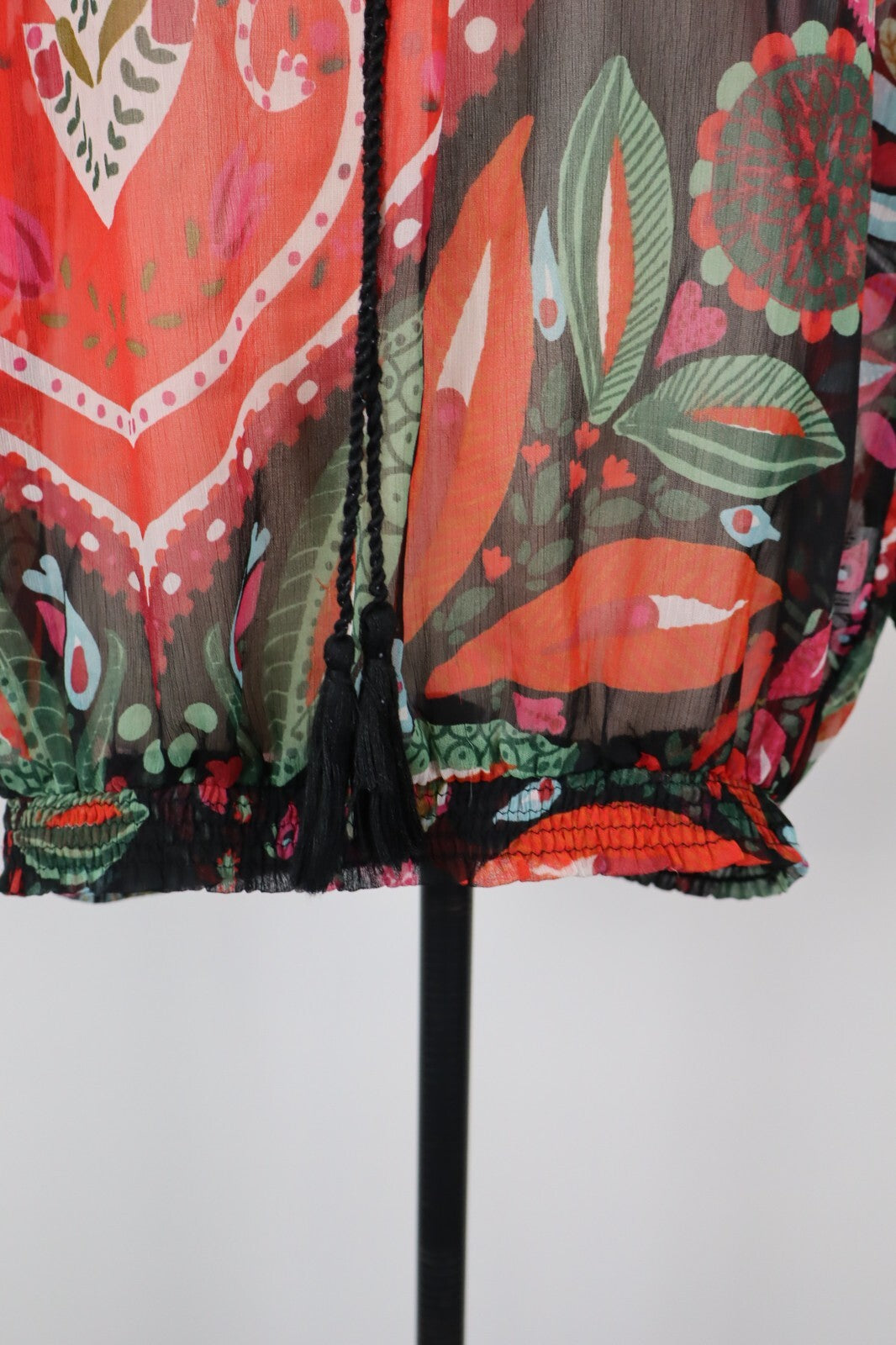 DESIGUAL MAGLIA DONNA TG. XL WOMAN T-SHIRT CASUAL VINTAGE