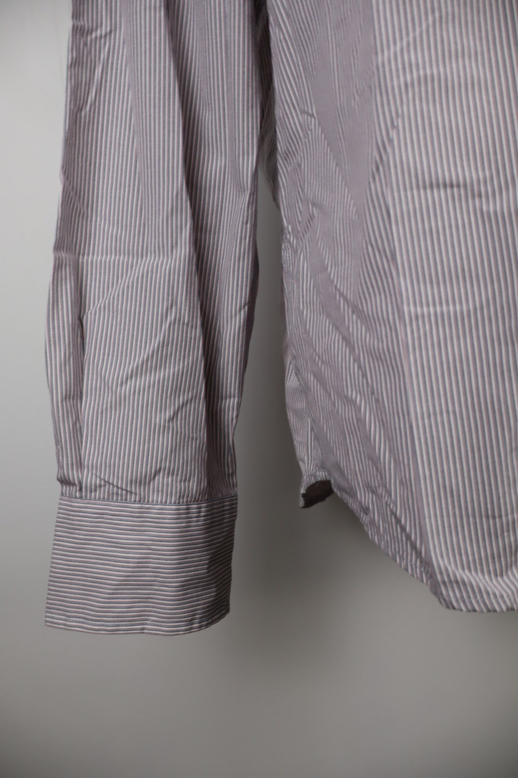 BEST COMPANY CAMICIA UOMO COTONE TG. L MAN CASUAL VINTAGE COTTON SHIRT A RIGHE