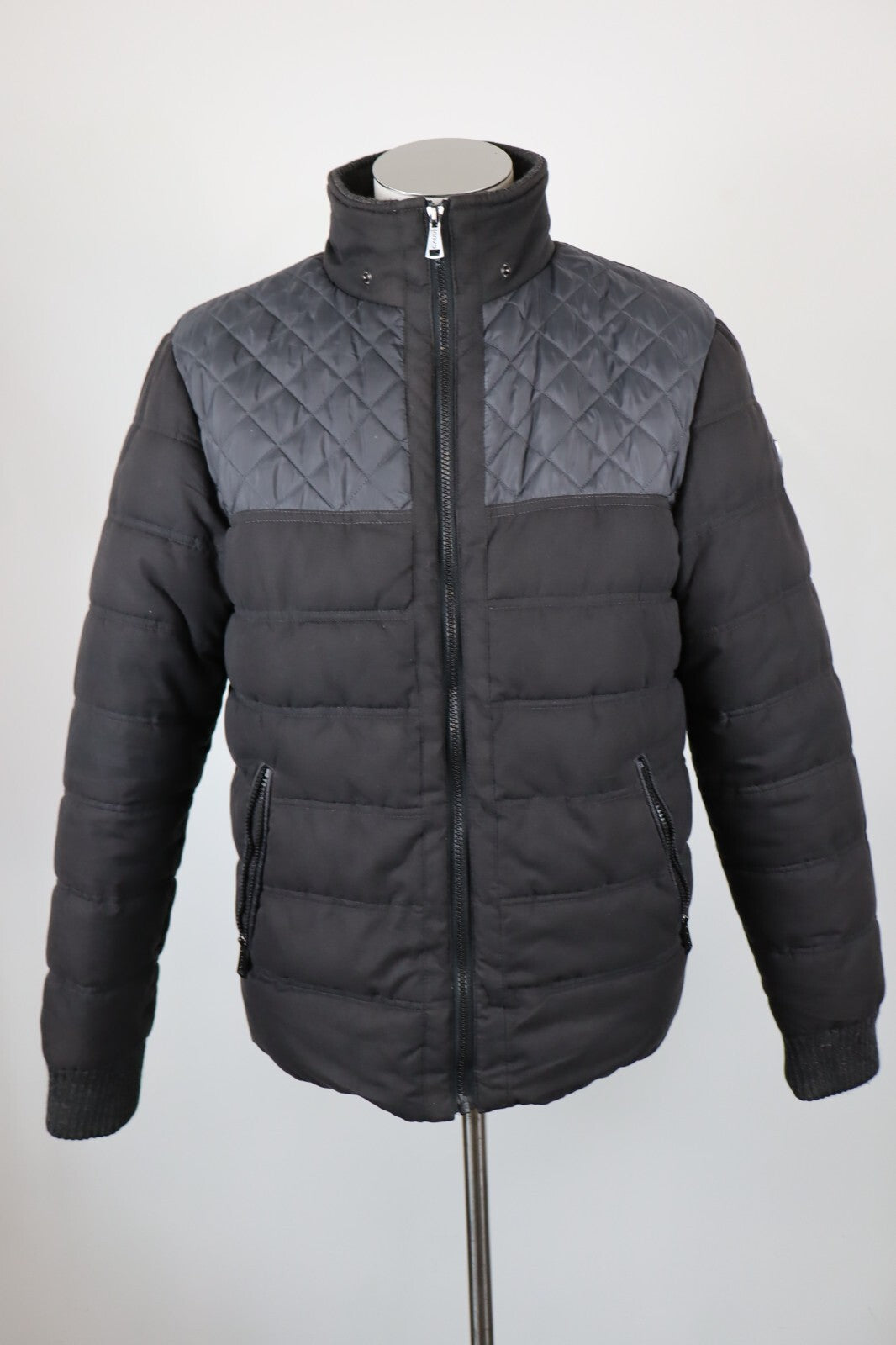 GAUDI GIUBBINO GIACCA TRAPUNTATO UOMO  Tg M MAN CASUAL VINTAGE JACKET