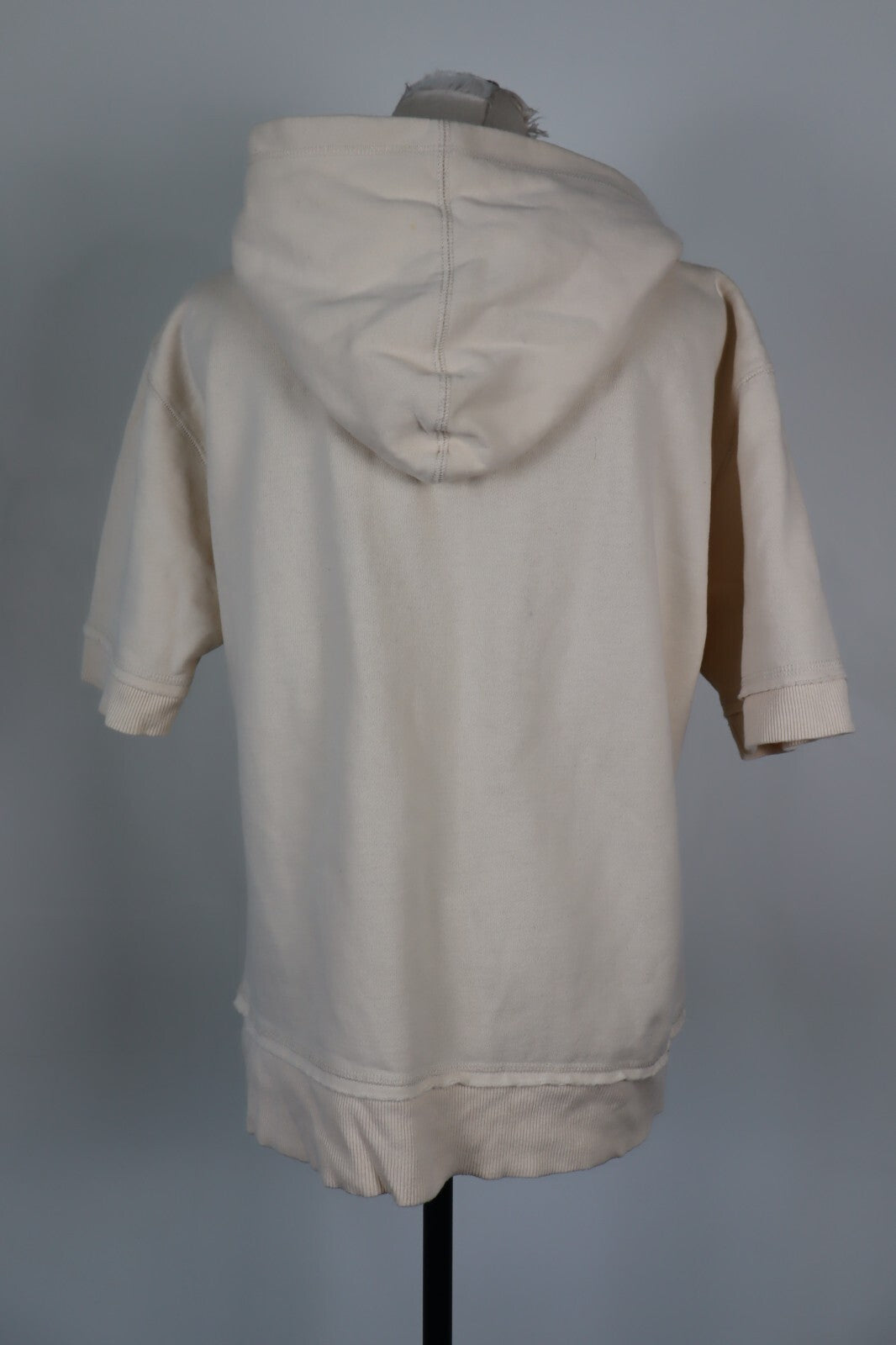 HARD ROCK CAFE FELPA CON CAPPUCCIO DONNA Tg L WOMAN CASUAL VINTAGE SWEATSHIRT