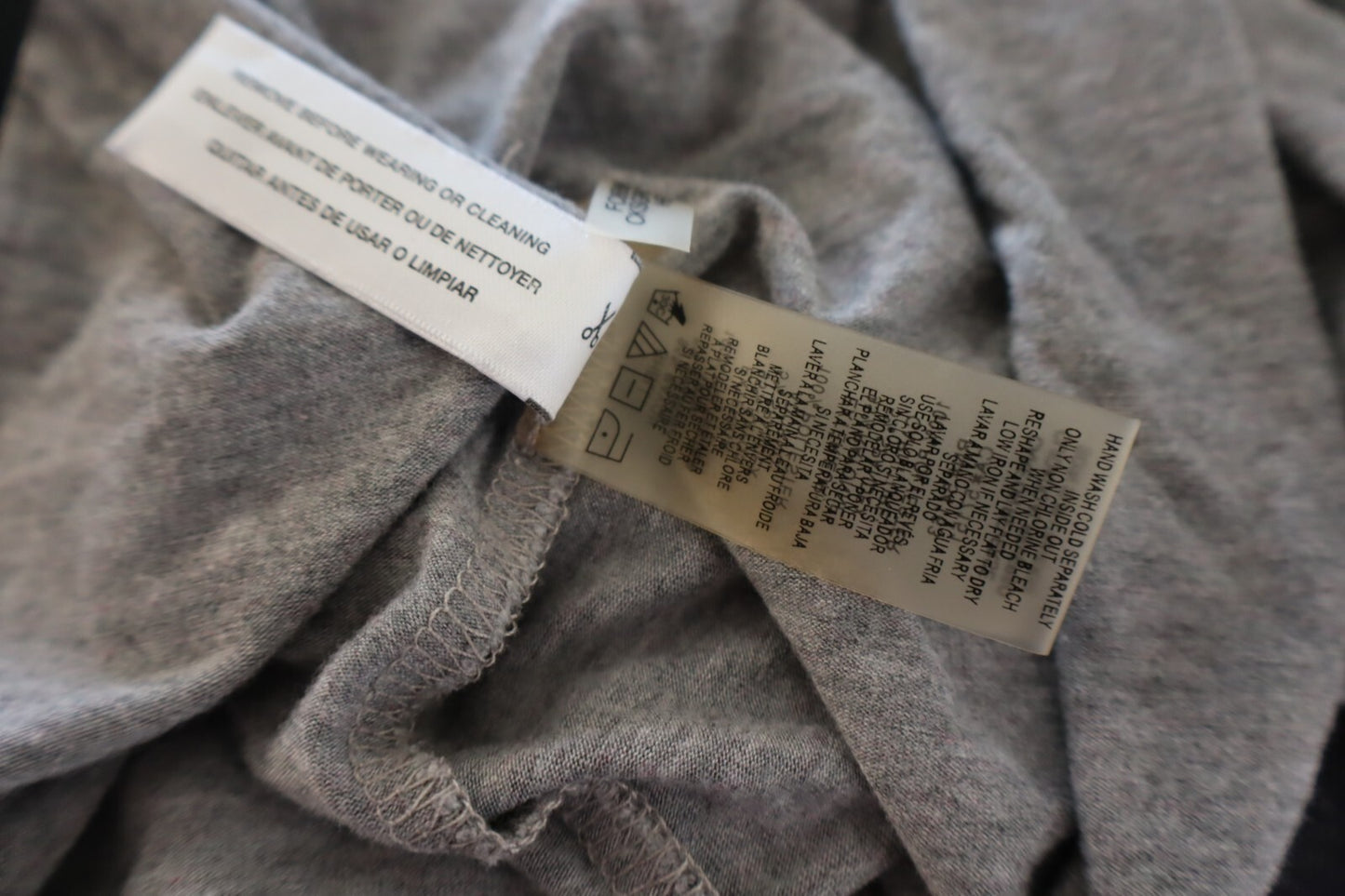 CAVIN KLEIN CARDIGAN COPRISPALLE DONNA Tg. M WOMAN VINTAGE CASUAL