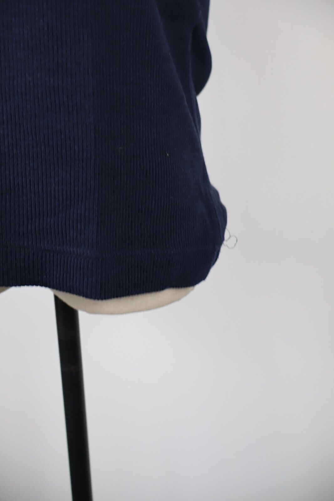 LUISA SPAGNOLI CANOTTA TOP MAGLIA DONNA TG. M WOMAN T-SHIRT CASUAL VINTAGE