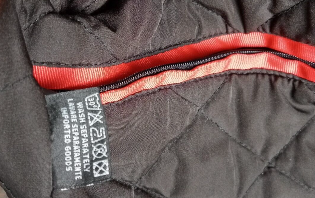 PIERRE CARDIN GIUBBINO GIACCA UOMO Tg 54 MAN CASUAL VINTAGE JACKET COTONE