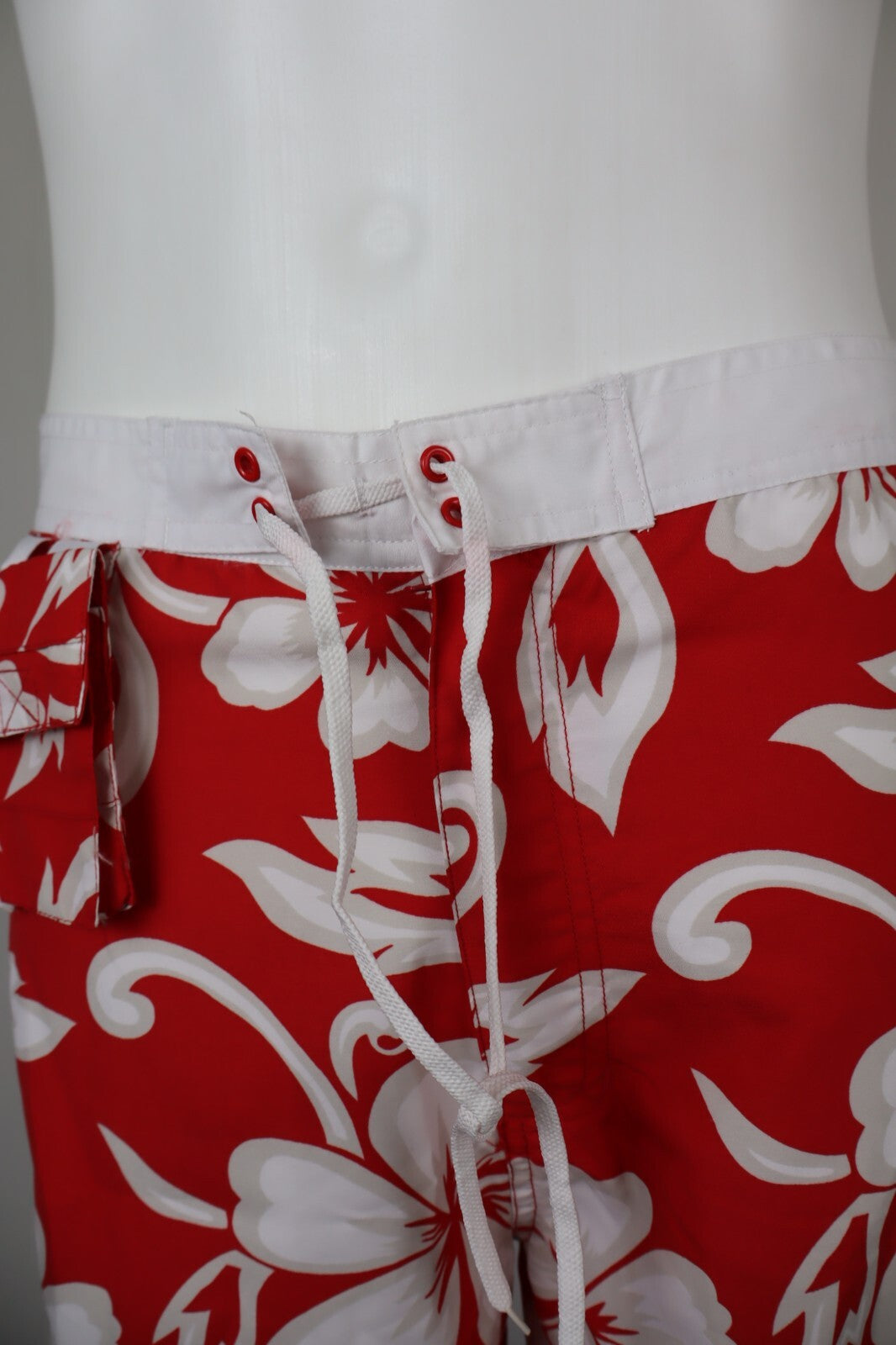 SUNDEK COSTUME PANTALONCINO MARE UOMO TG 46 MEN SWIMSUIT VINTAGE CASUAL